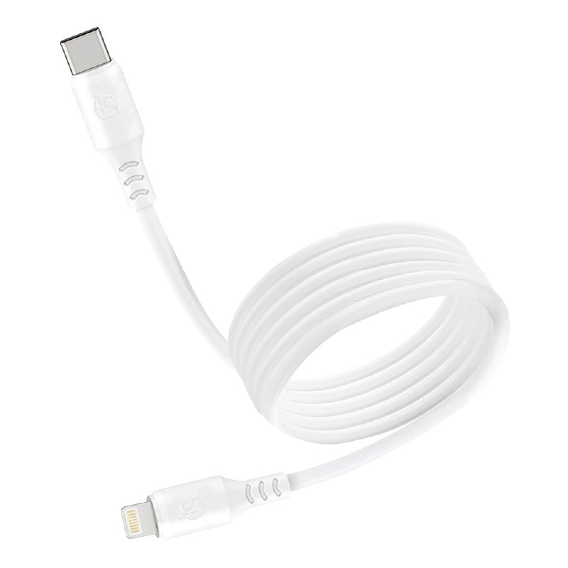 Câble Magnétique USB‑C - Lightning