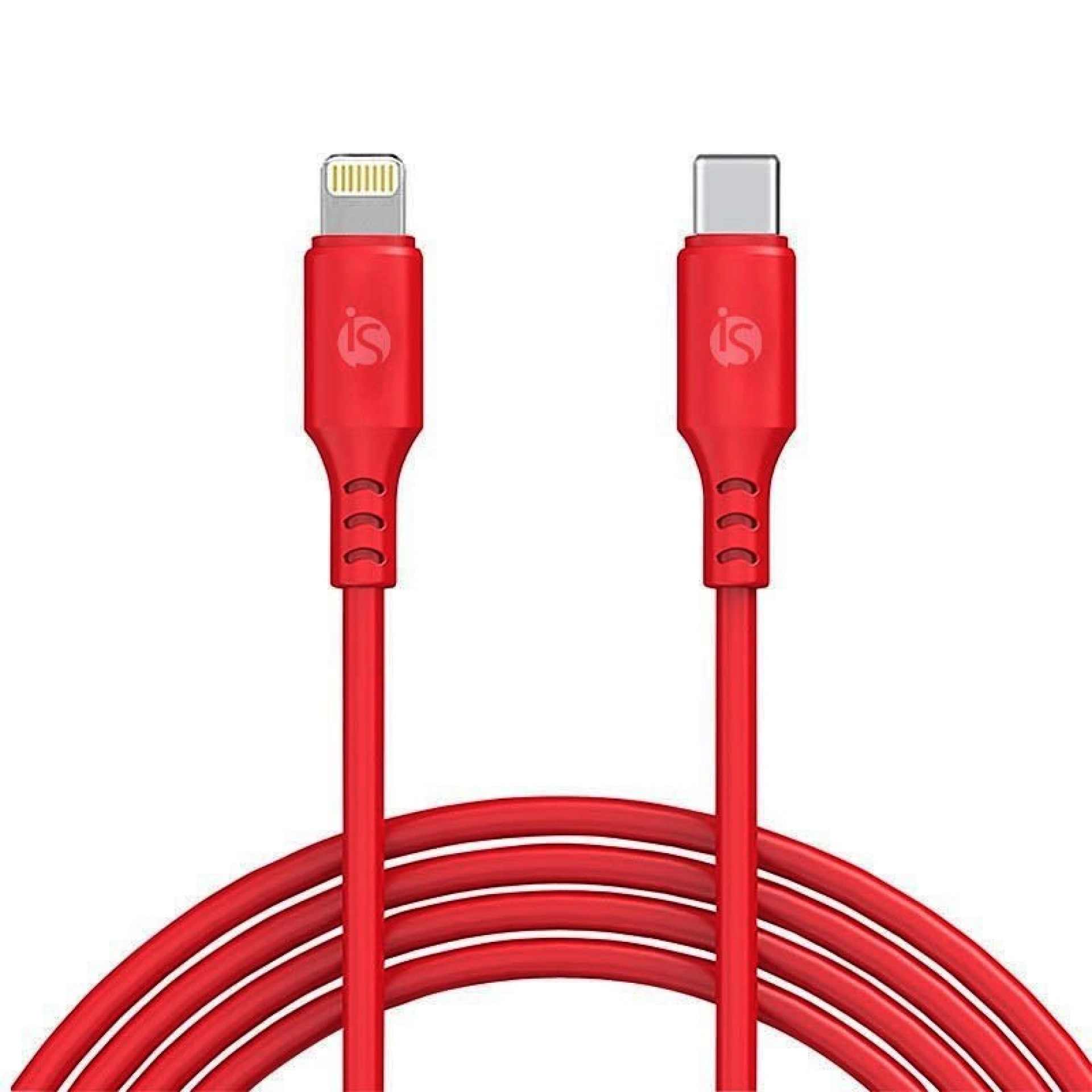 Câble Silicone USB-C - Lightning