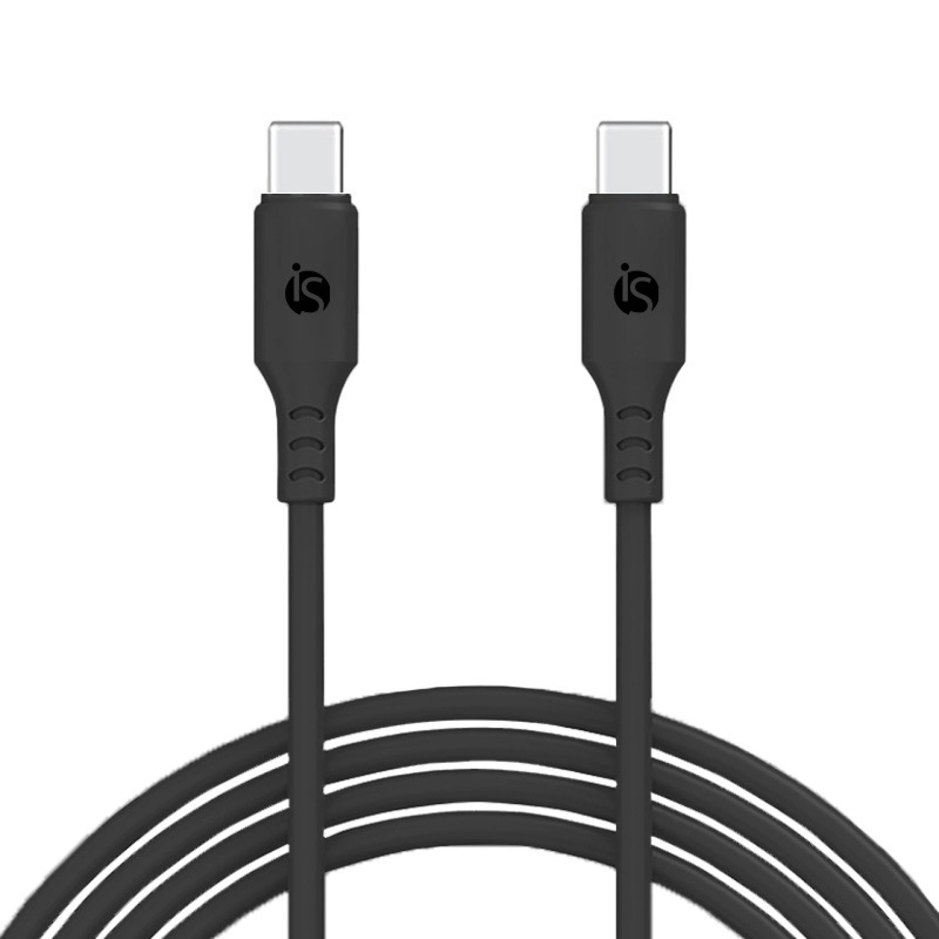 Câble en silicone liquide USB‑C - USB‑C