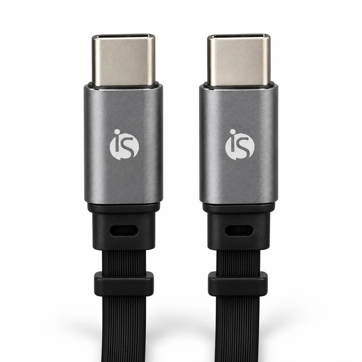 Câble USB-C Rétractable 240W avec Boîtier