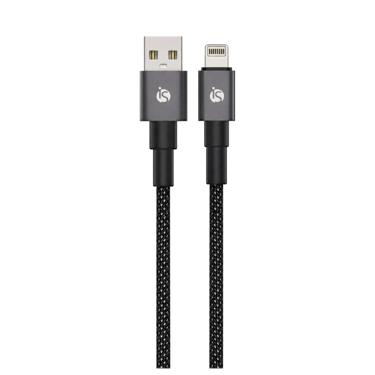 Câble USB vers Lightning Tressé en Nylon