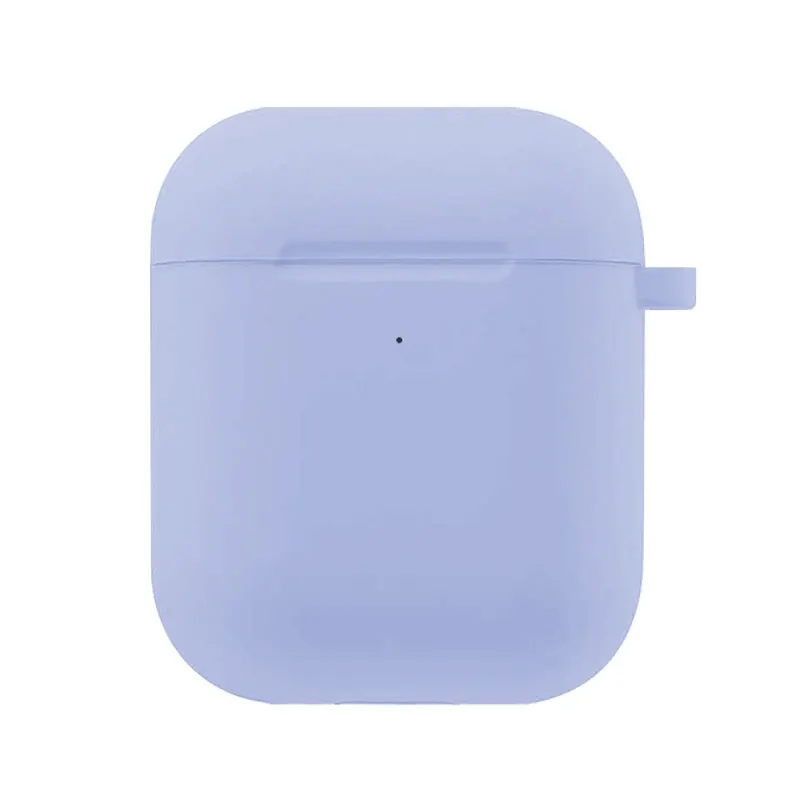 Coque AirPods Silicone