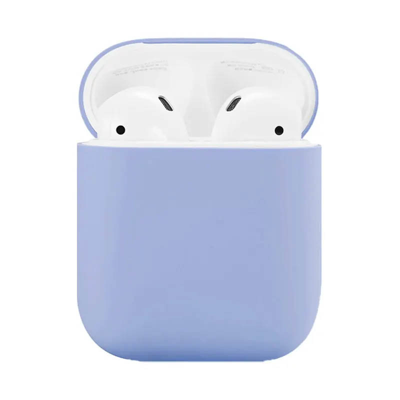 Coque AirPods Silicone