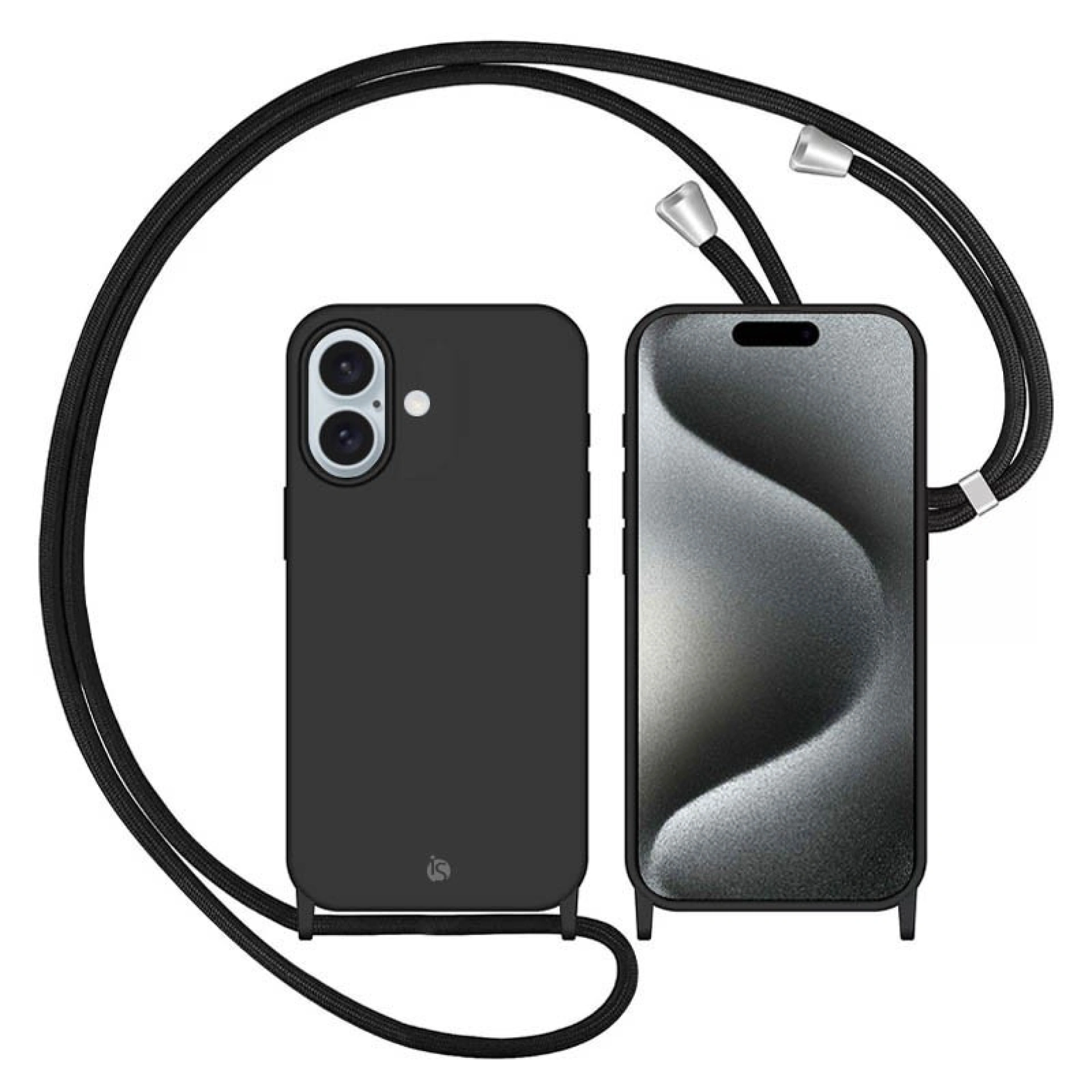 Coque avec Cordon