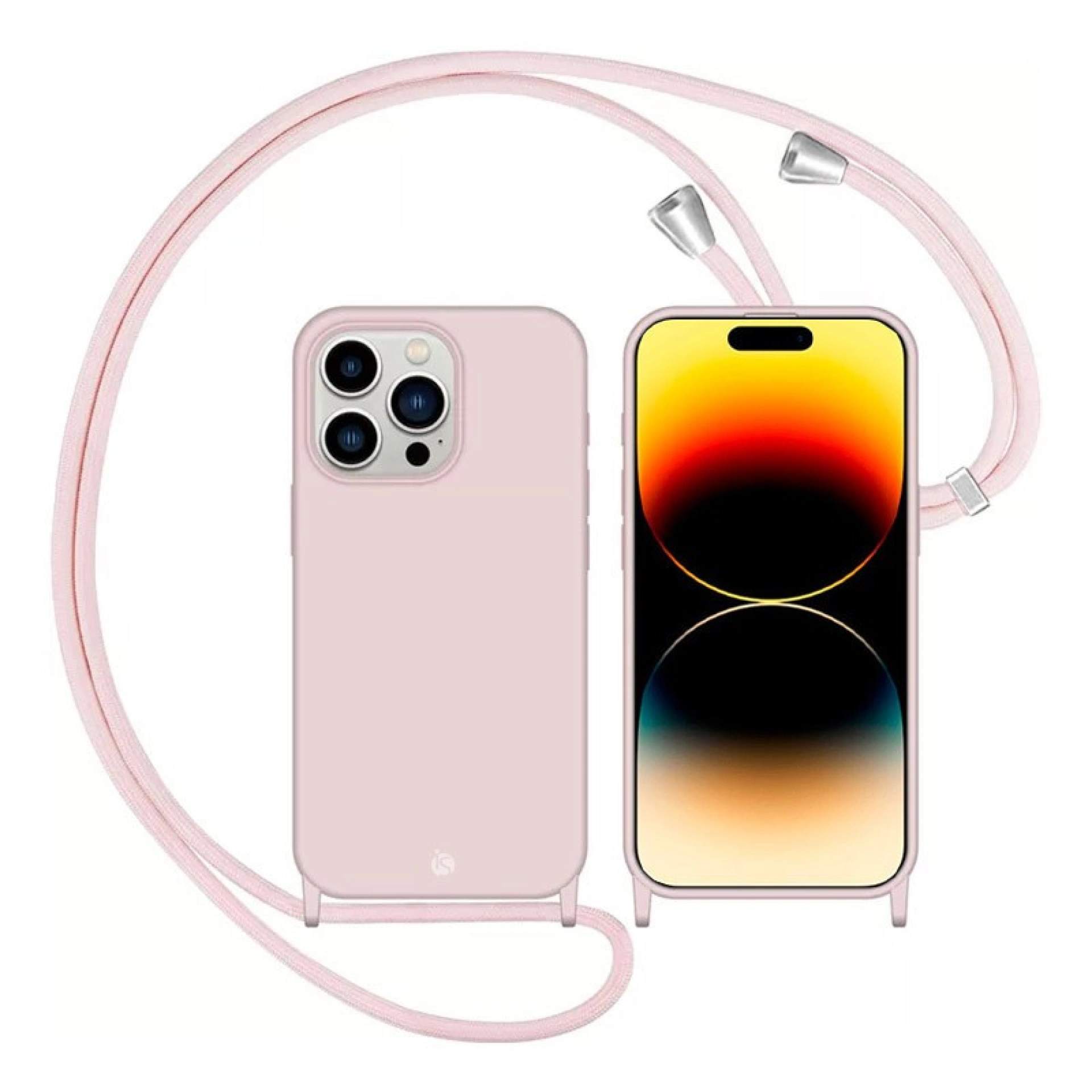 Coque avec Cordon
