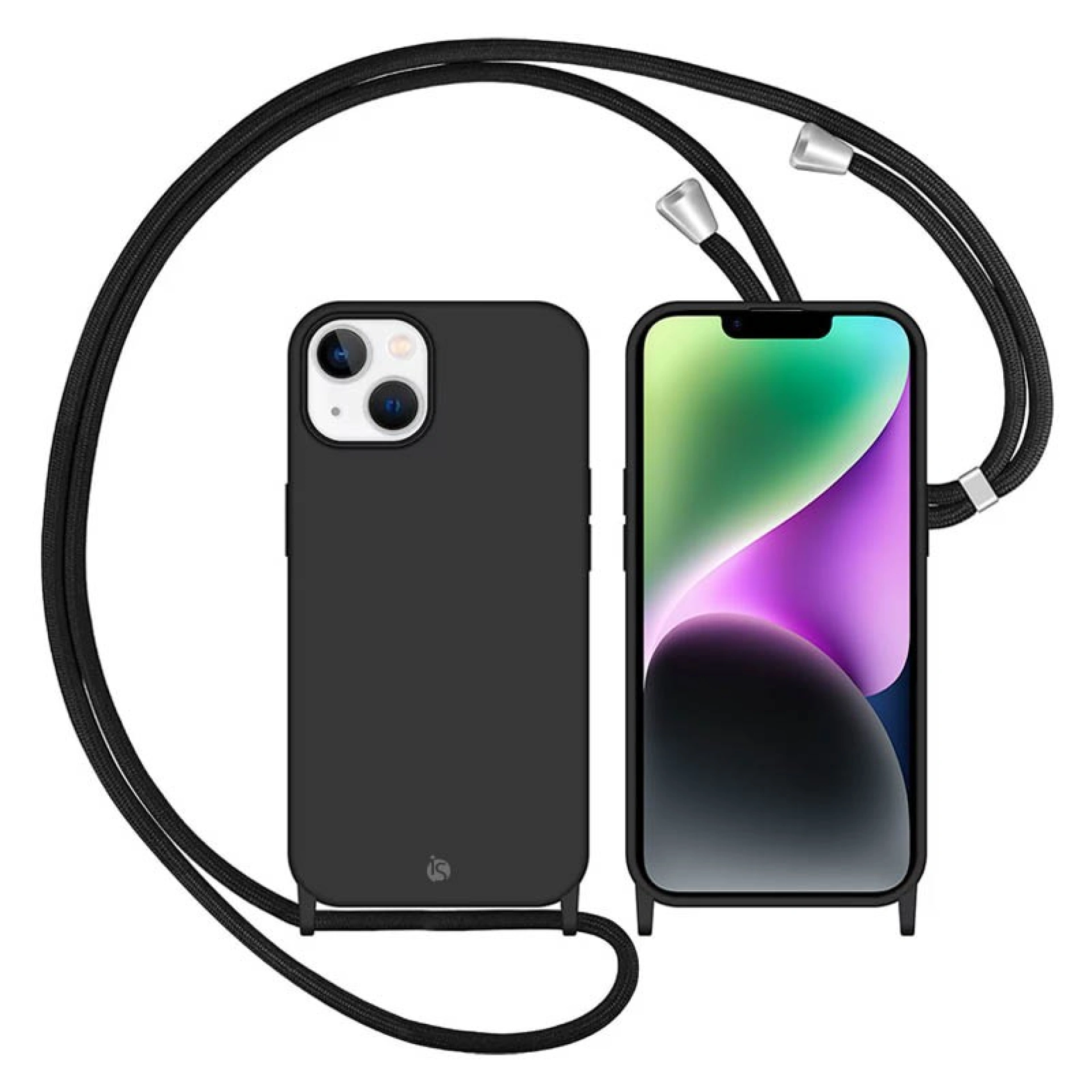 Coque avec Cordon