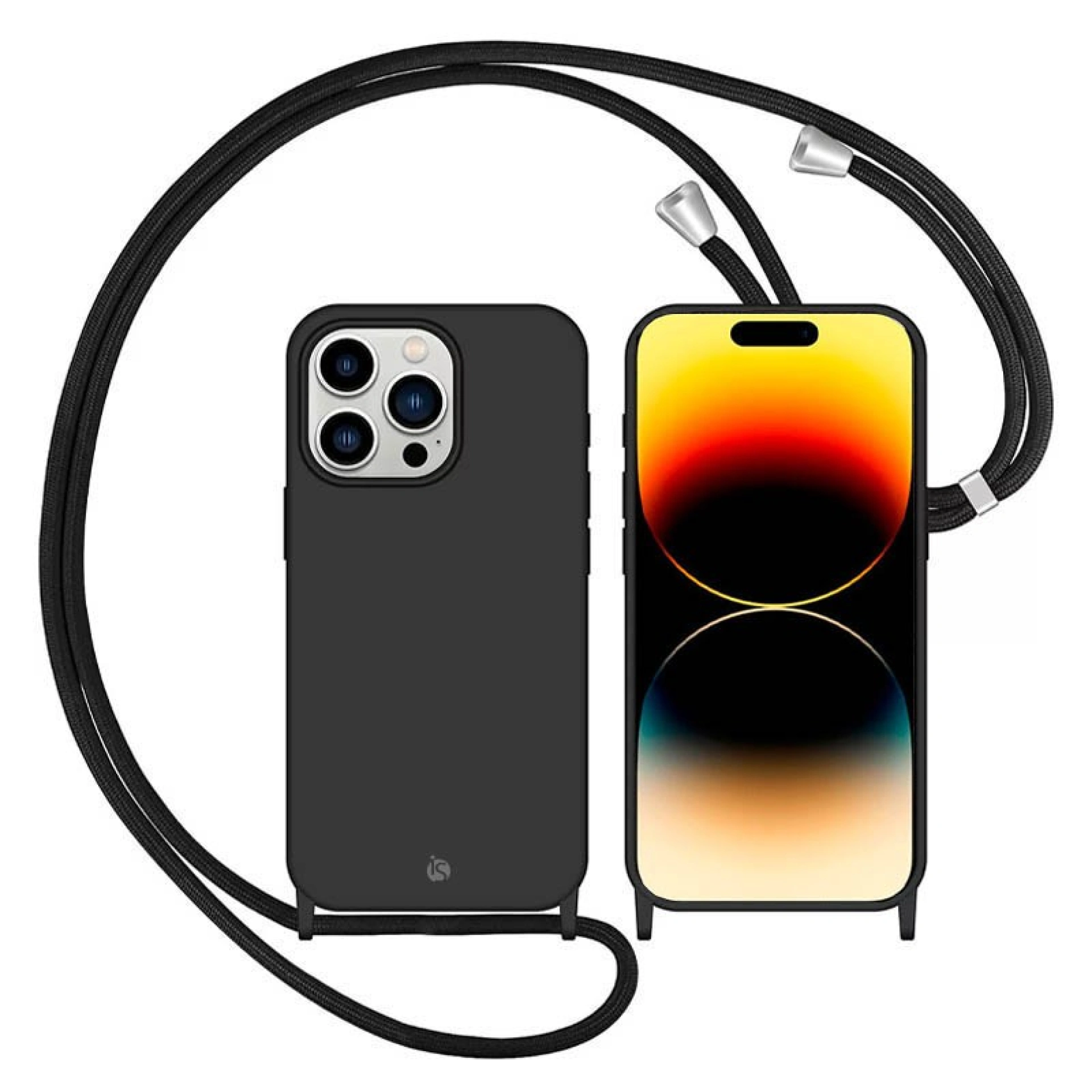 Coque avec Cordon