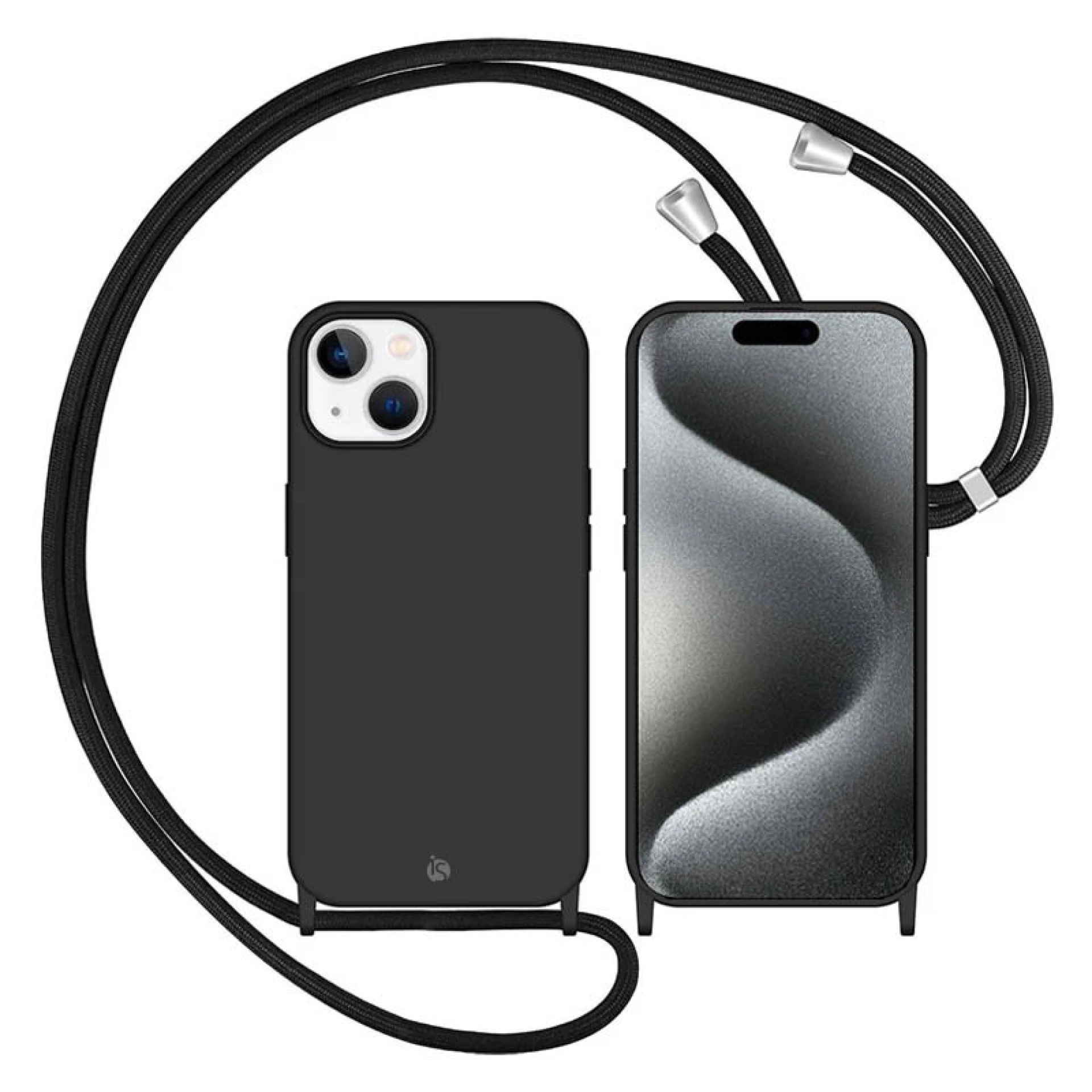 Coque avec Cordon