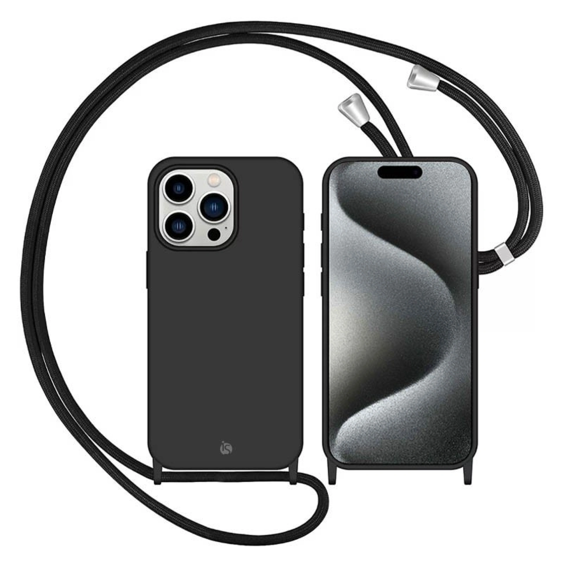 Coque avec Cordon