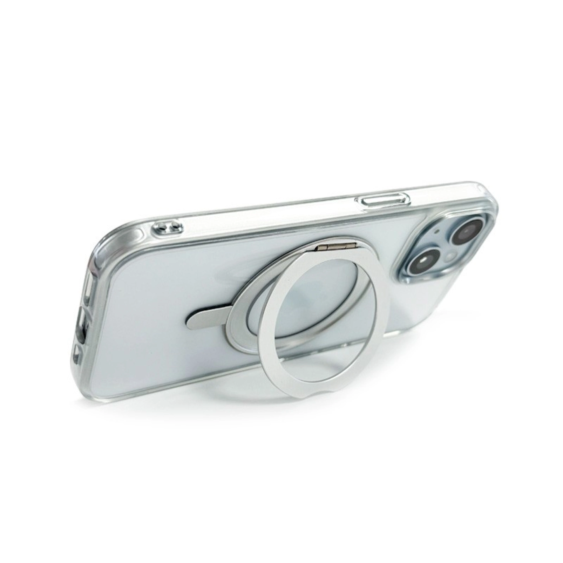 Coque pour iPhone avec Ring Holder