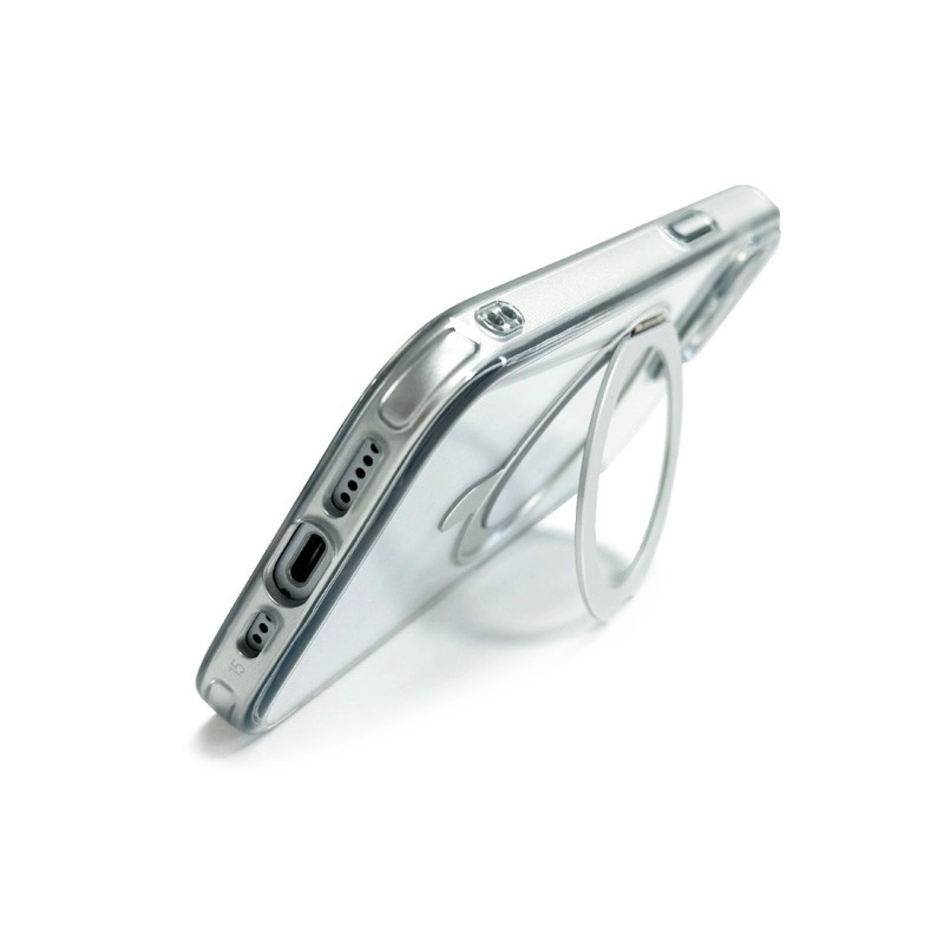 Coque pour iPhone avec Ring Holder