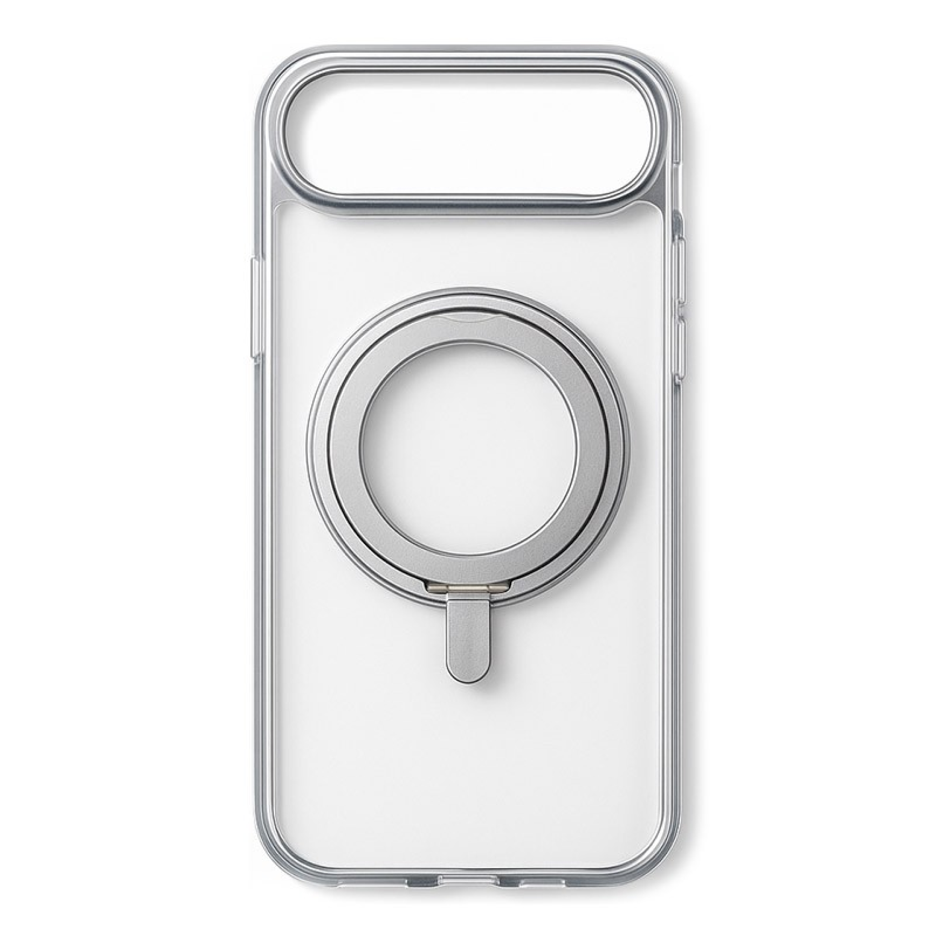 Coque pour iPhone avec Ring Holder