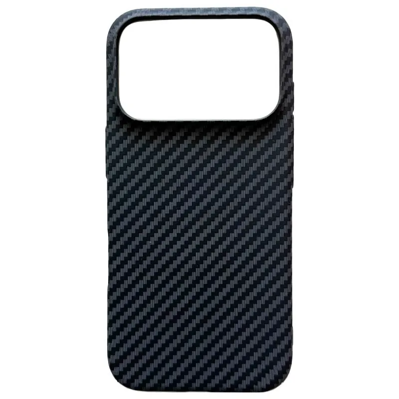 Coque iPhone en Carbone