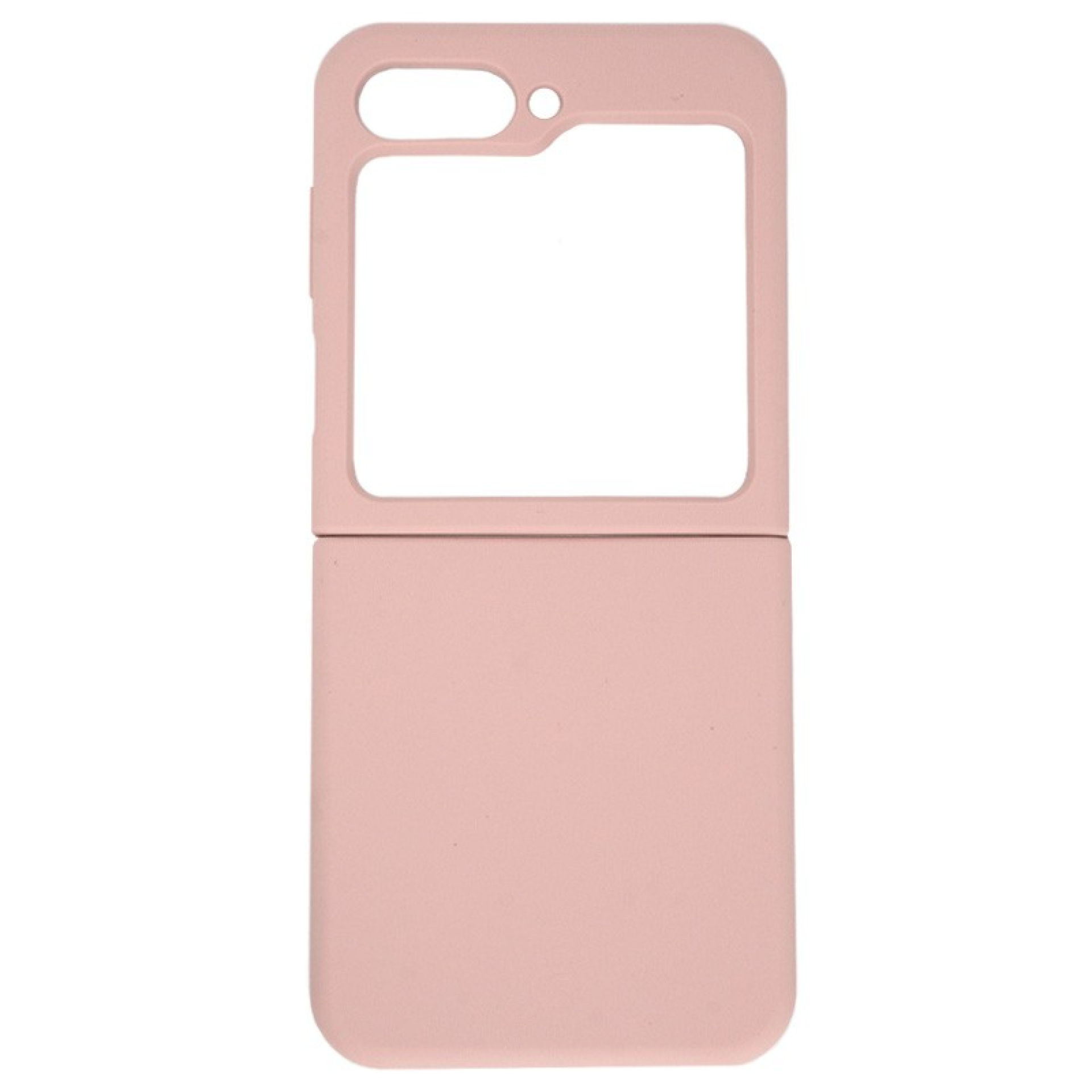 Coque Silicone Samsung Sable Z Flip 6
