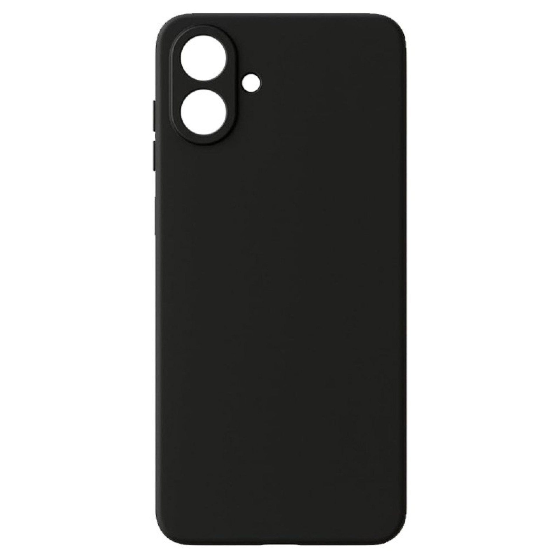 Coque Silicone Samsung Noir A07