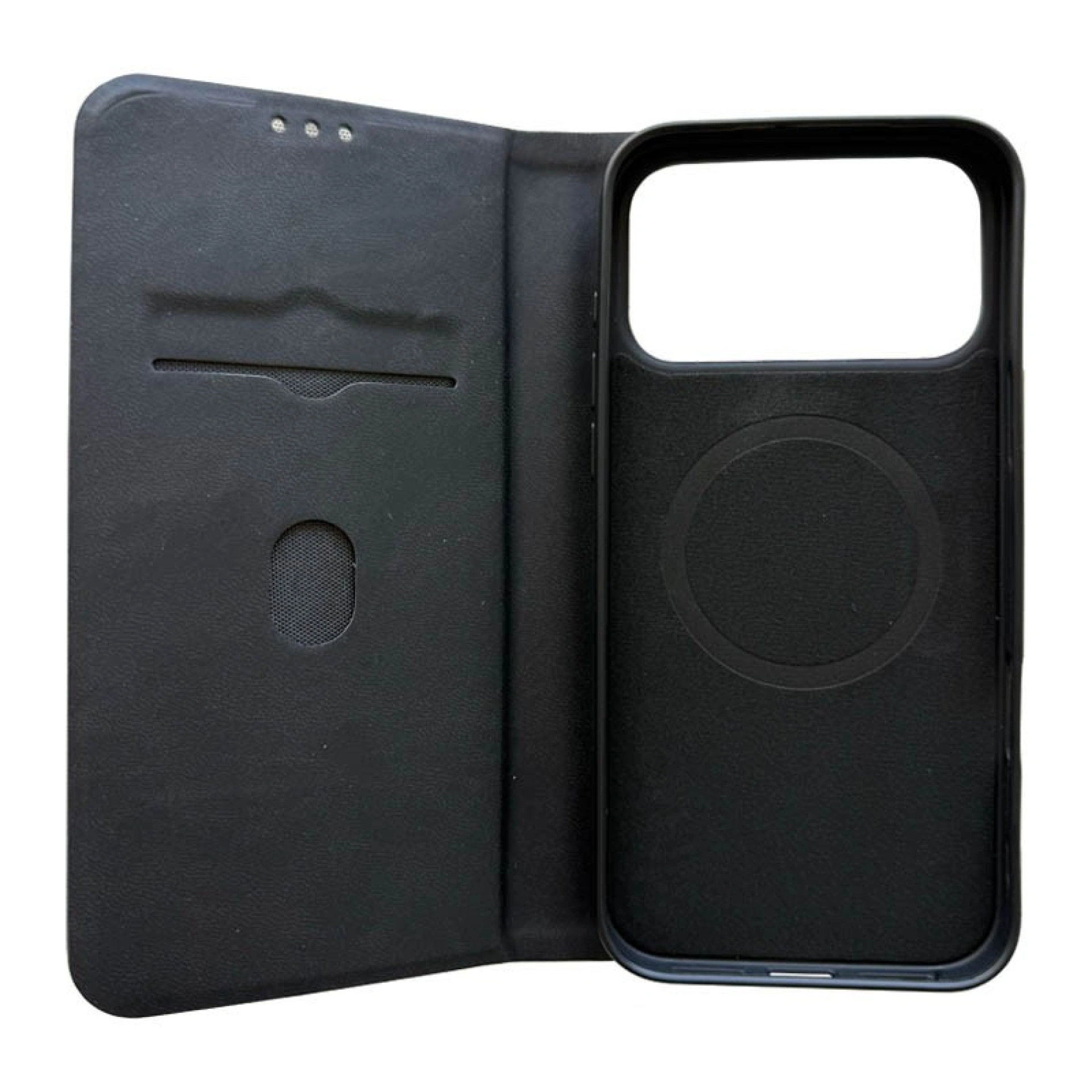 Coque Portefeuille iPhone