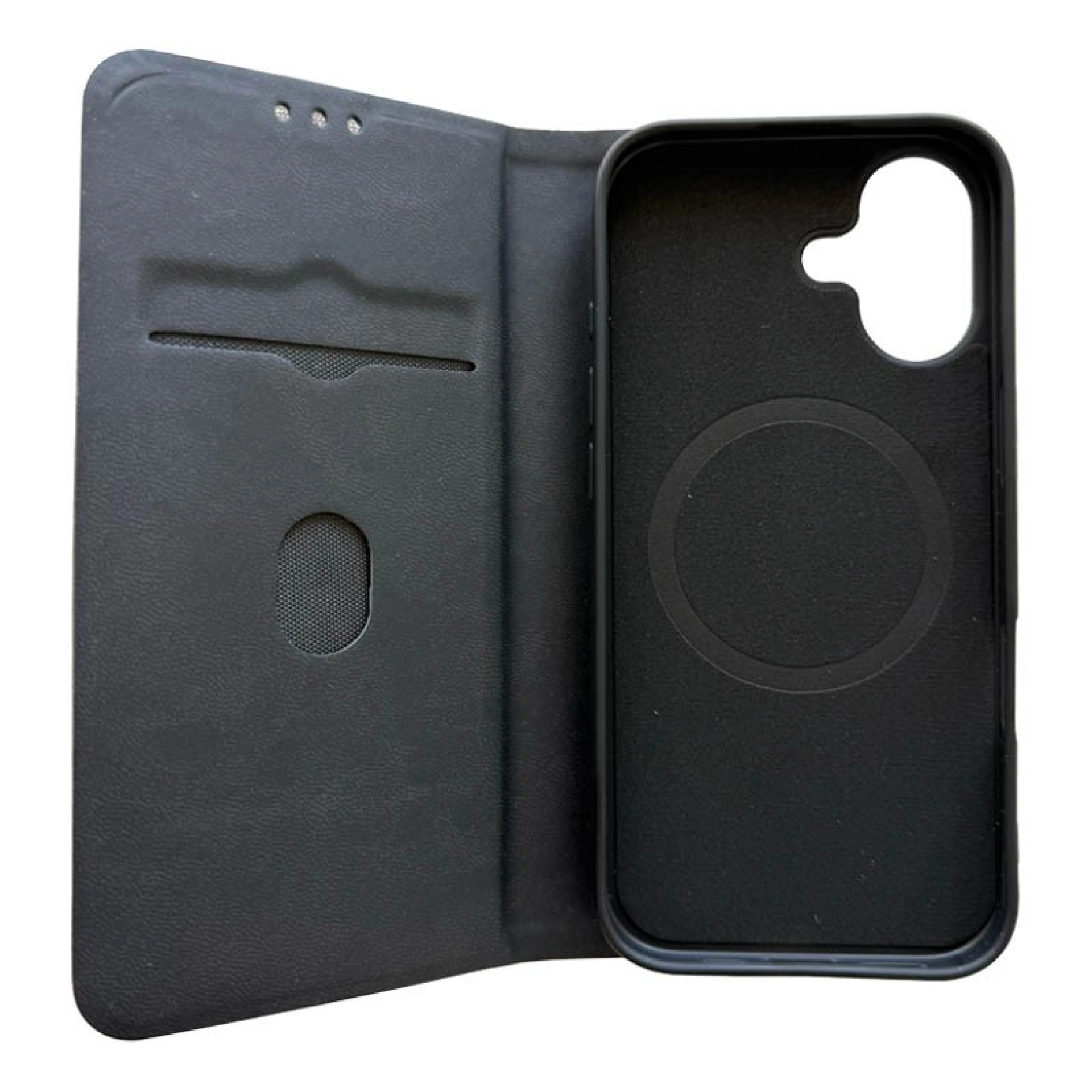 Coque Portefeuille iPhone