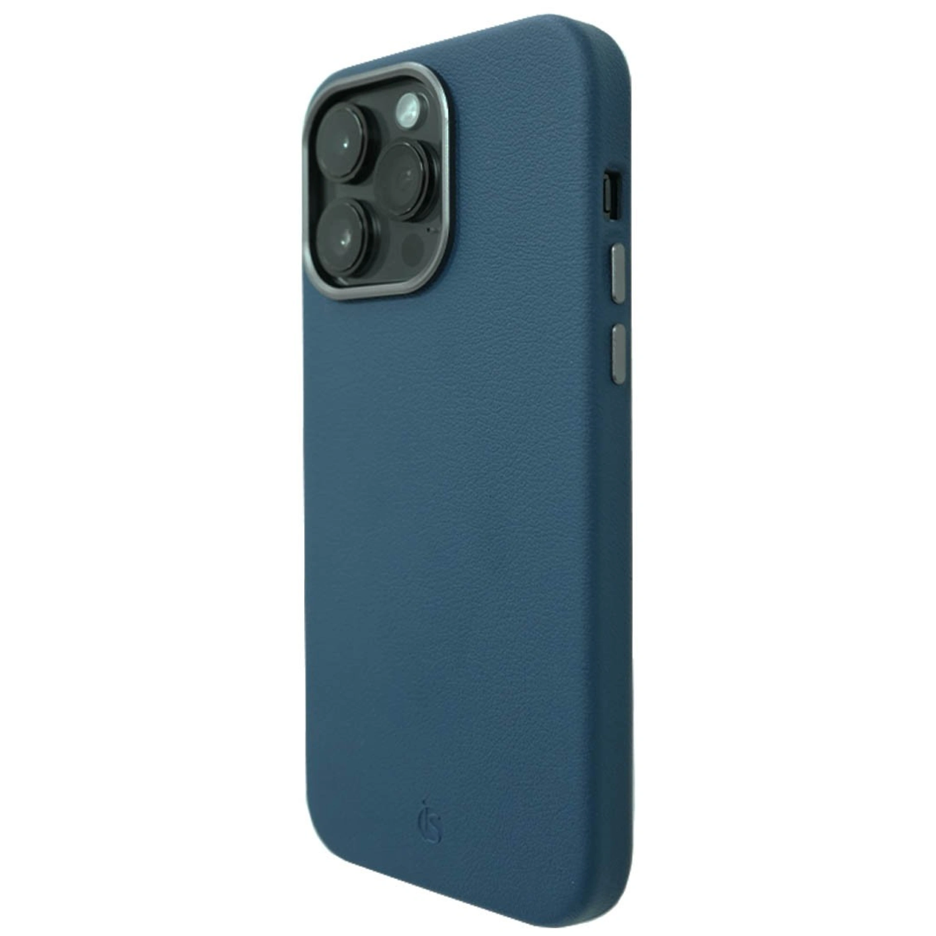 Coque en cuir MagSafe