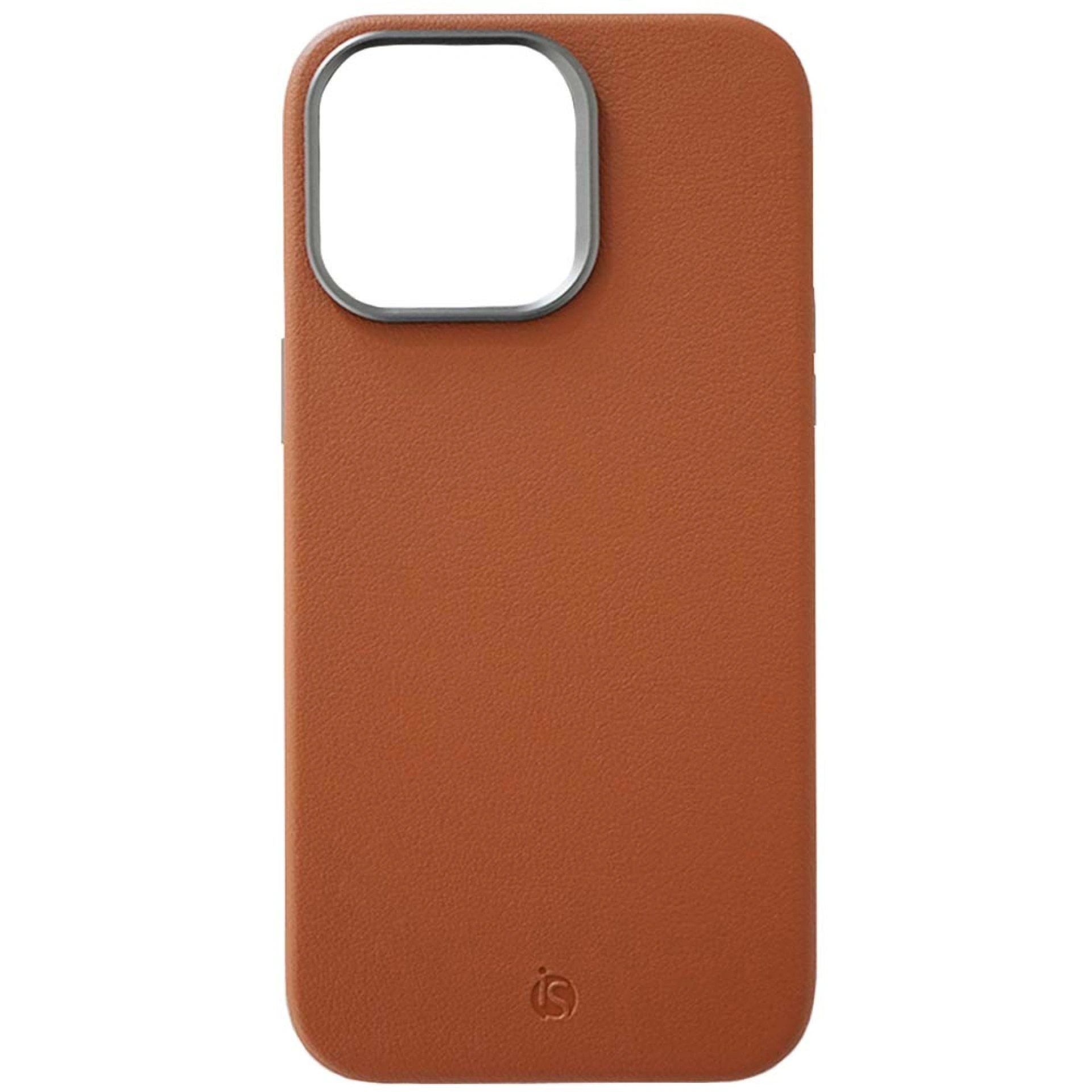 Coque en cuir MagSafe
