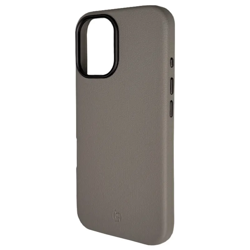 Coque en cuir MagSafe