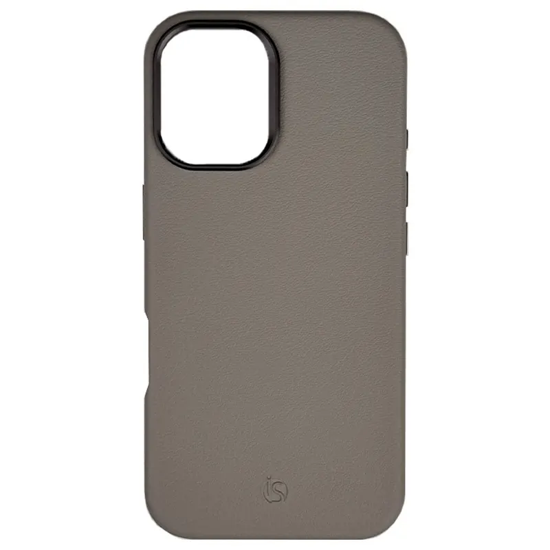 Coque en cuir MagSafe