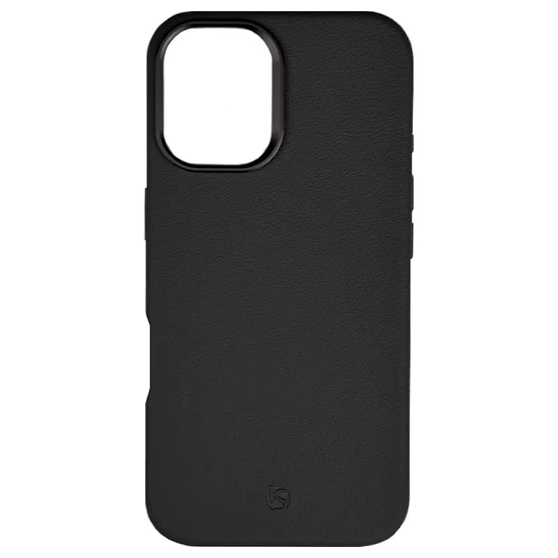 Coque en cuir MagSafe