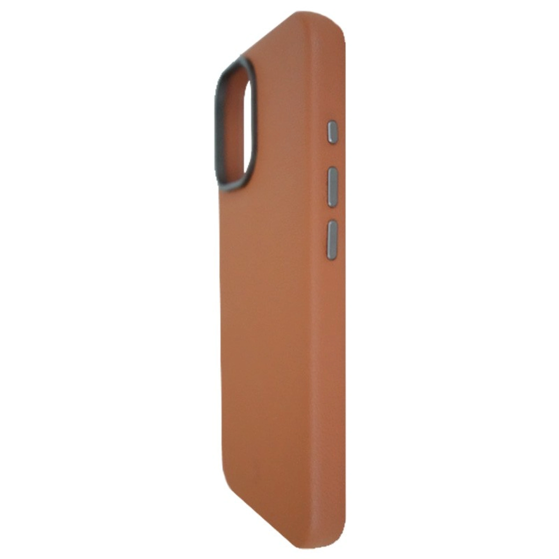 Coque en cuir MagSafe