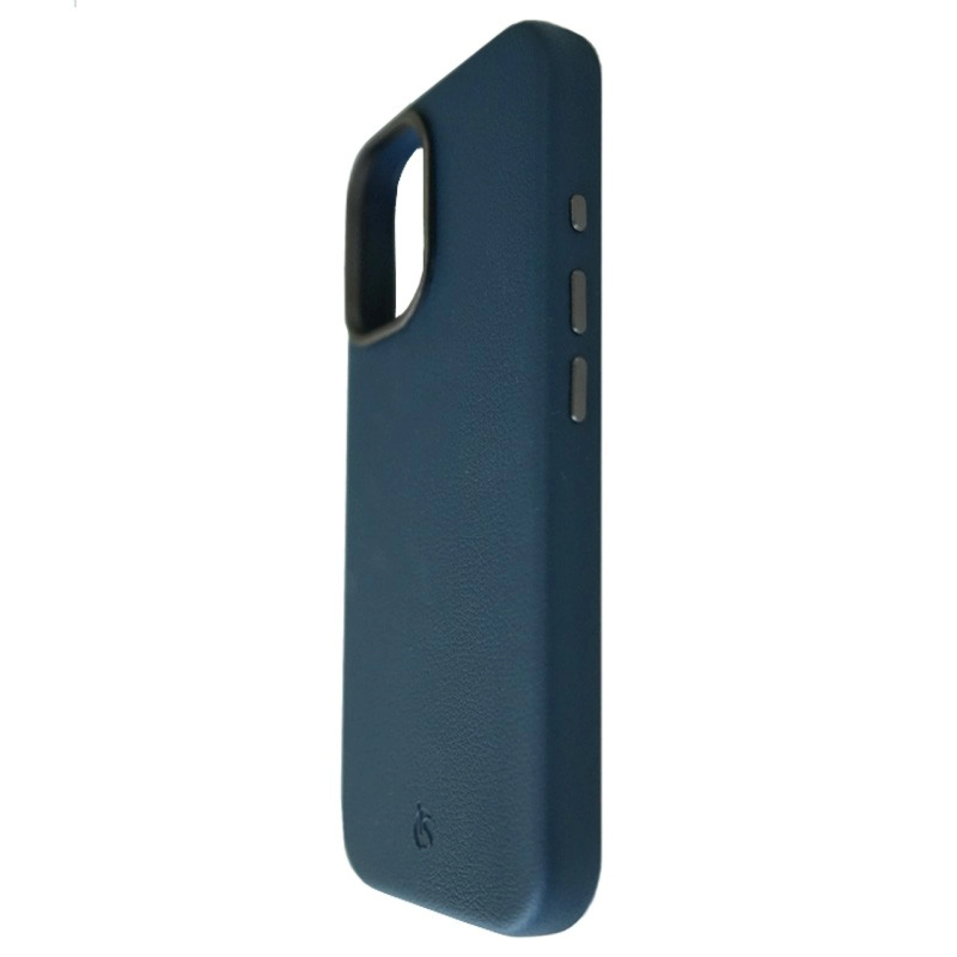 Coque en cuir MagSafe