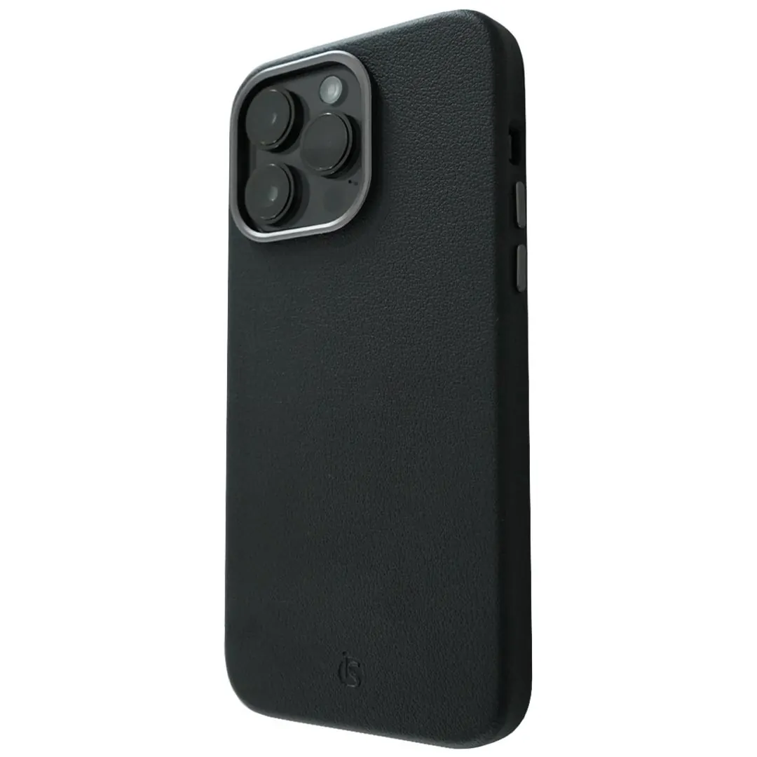 Coque en cuir MagSafe