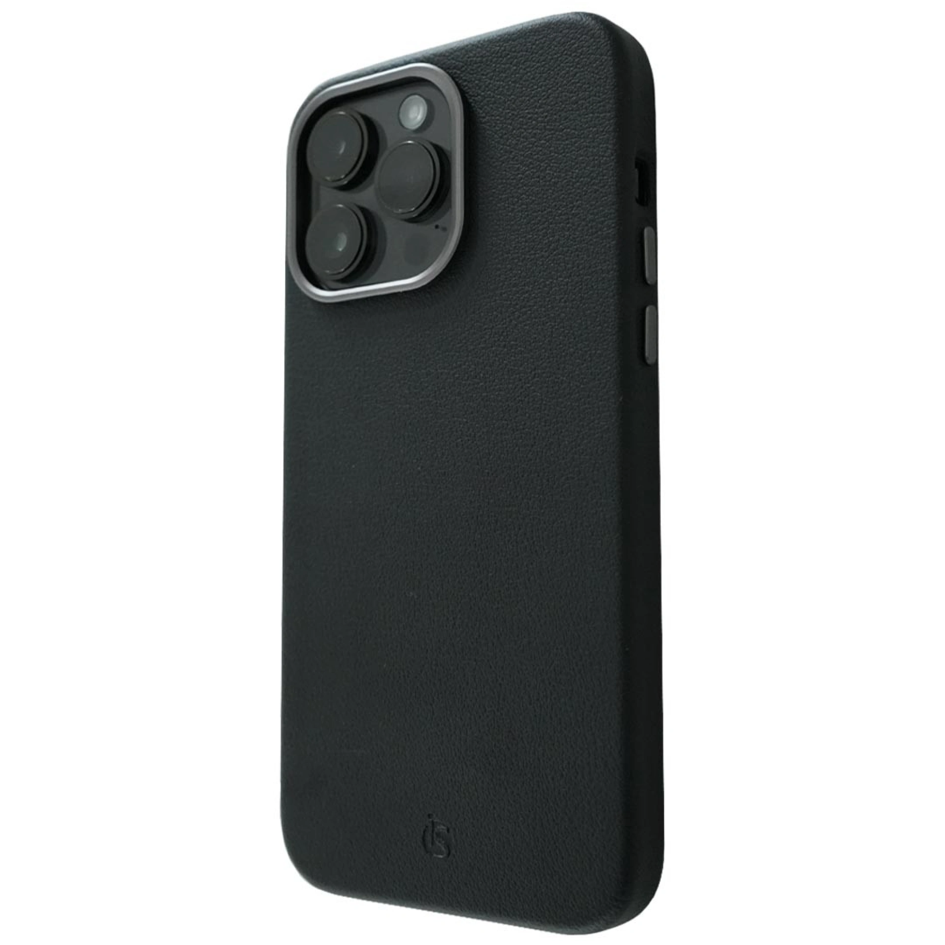 Coque en cuir MagSafe