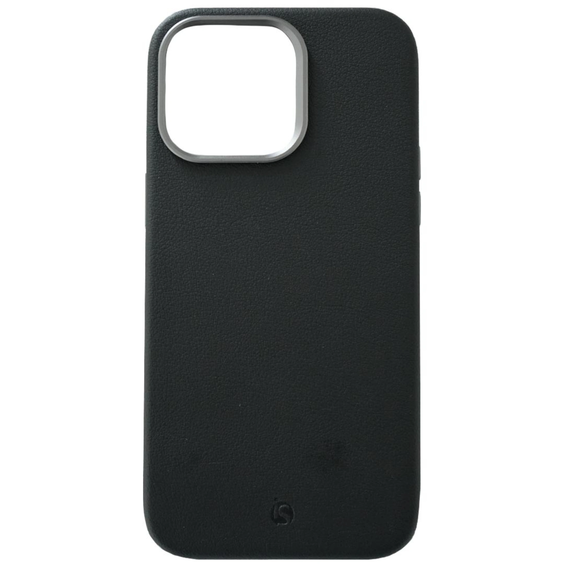 Coque en cuir MagSafe
