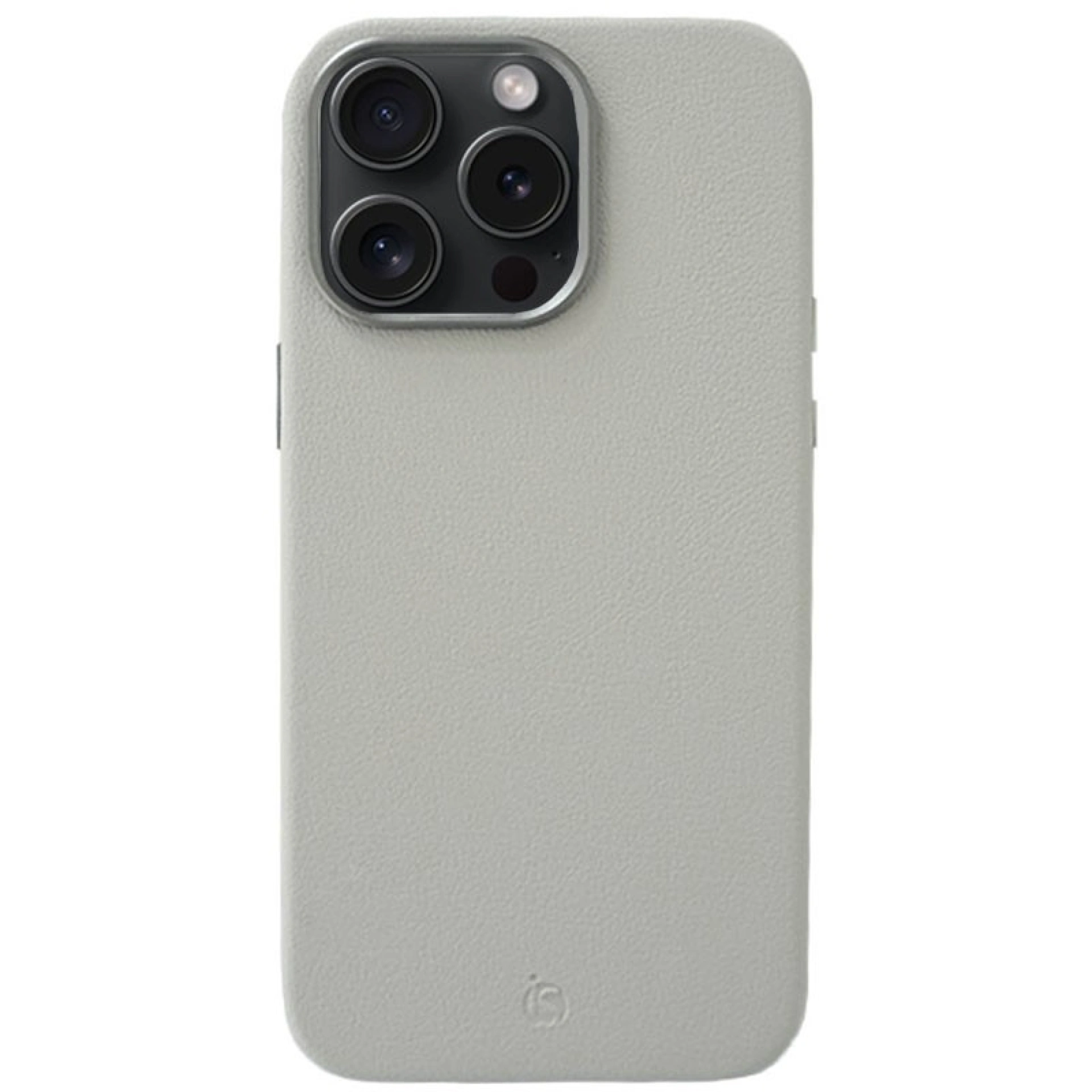 Coque en cuir MagSafe