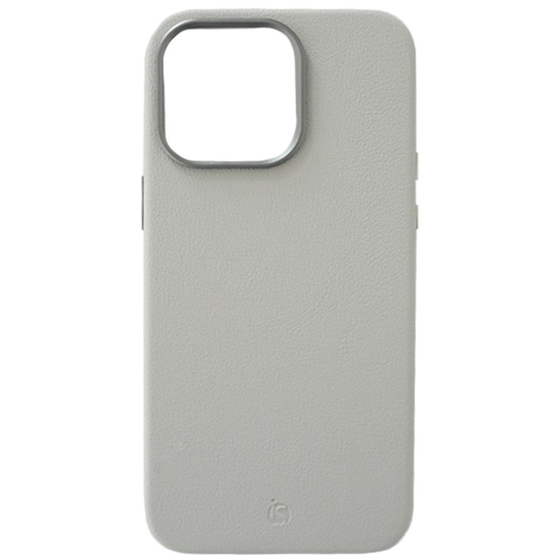 Coque en cuir MagSafe