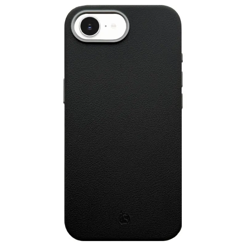 Coque en cuir MagSafe