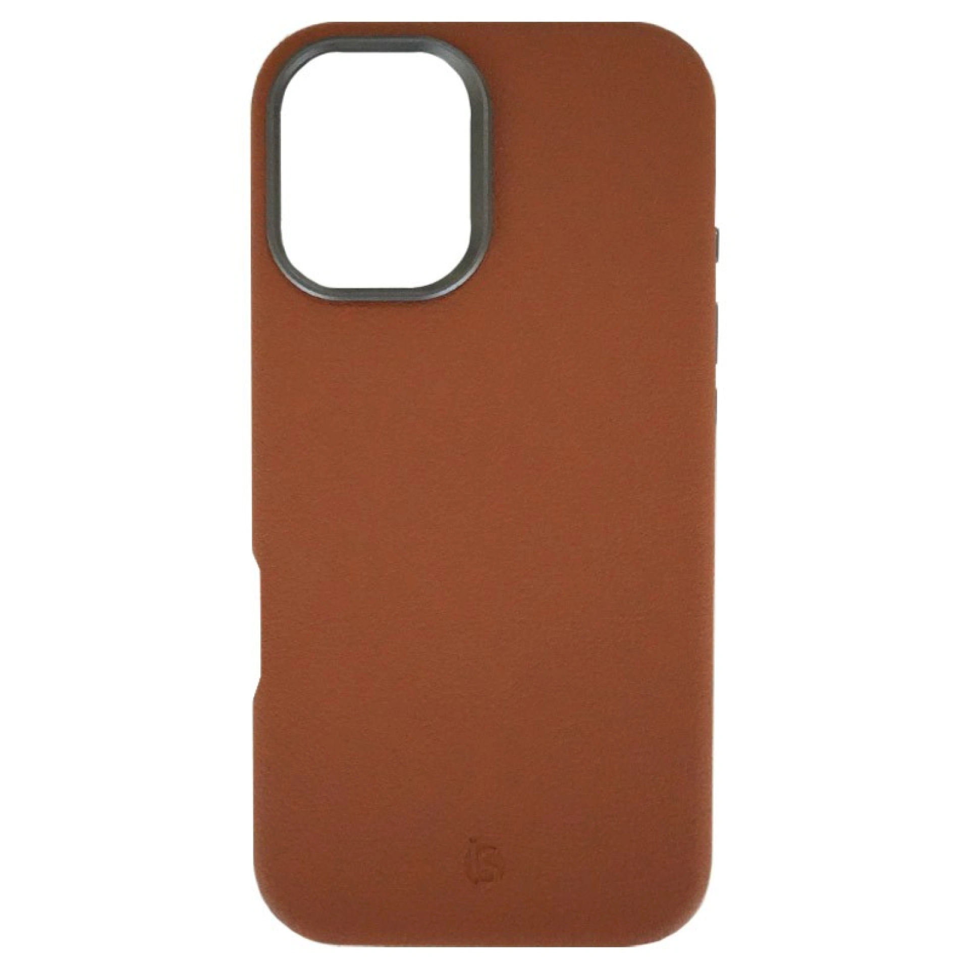 Coque en cuir MagSafe
