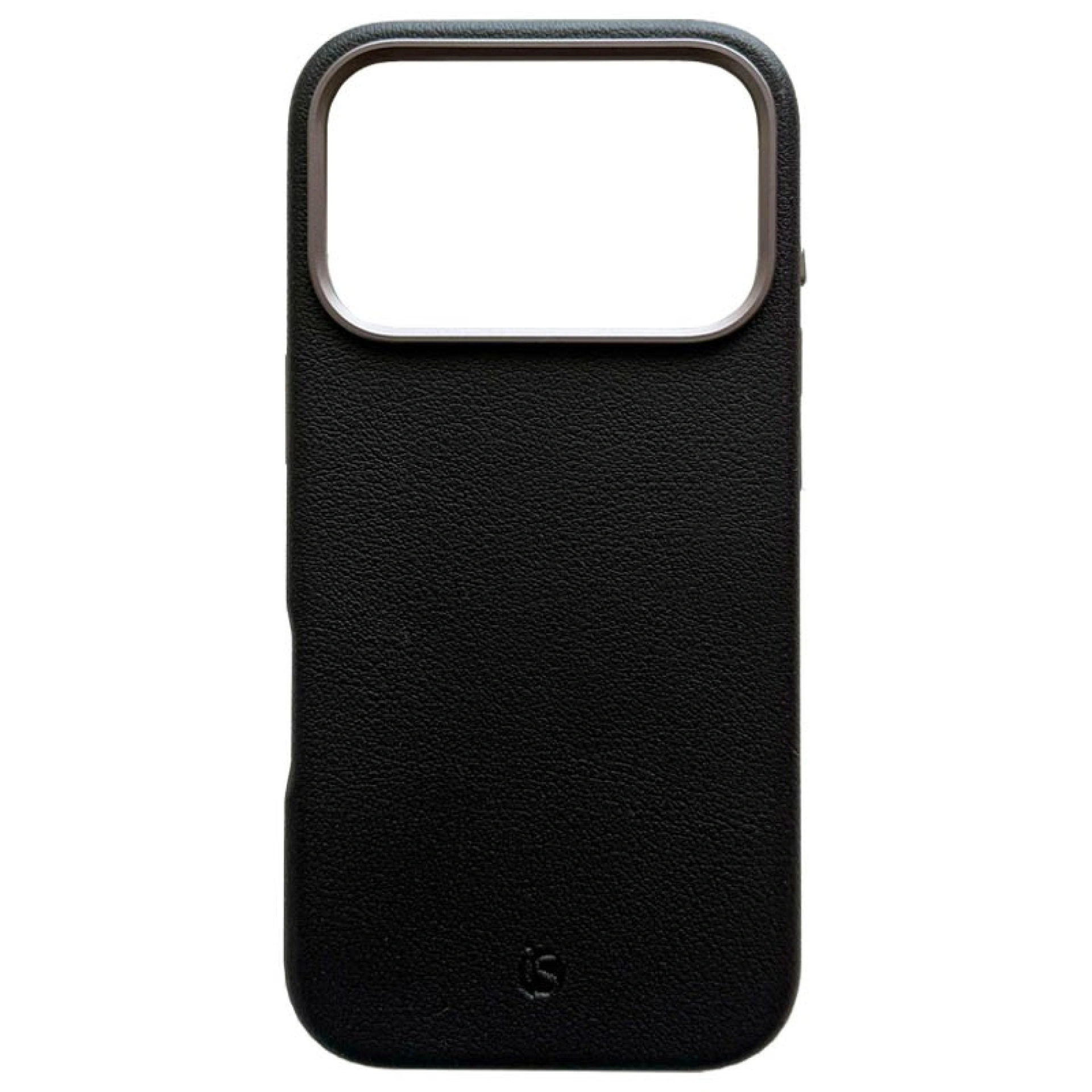 Coque en cuir MagSafe