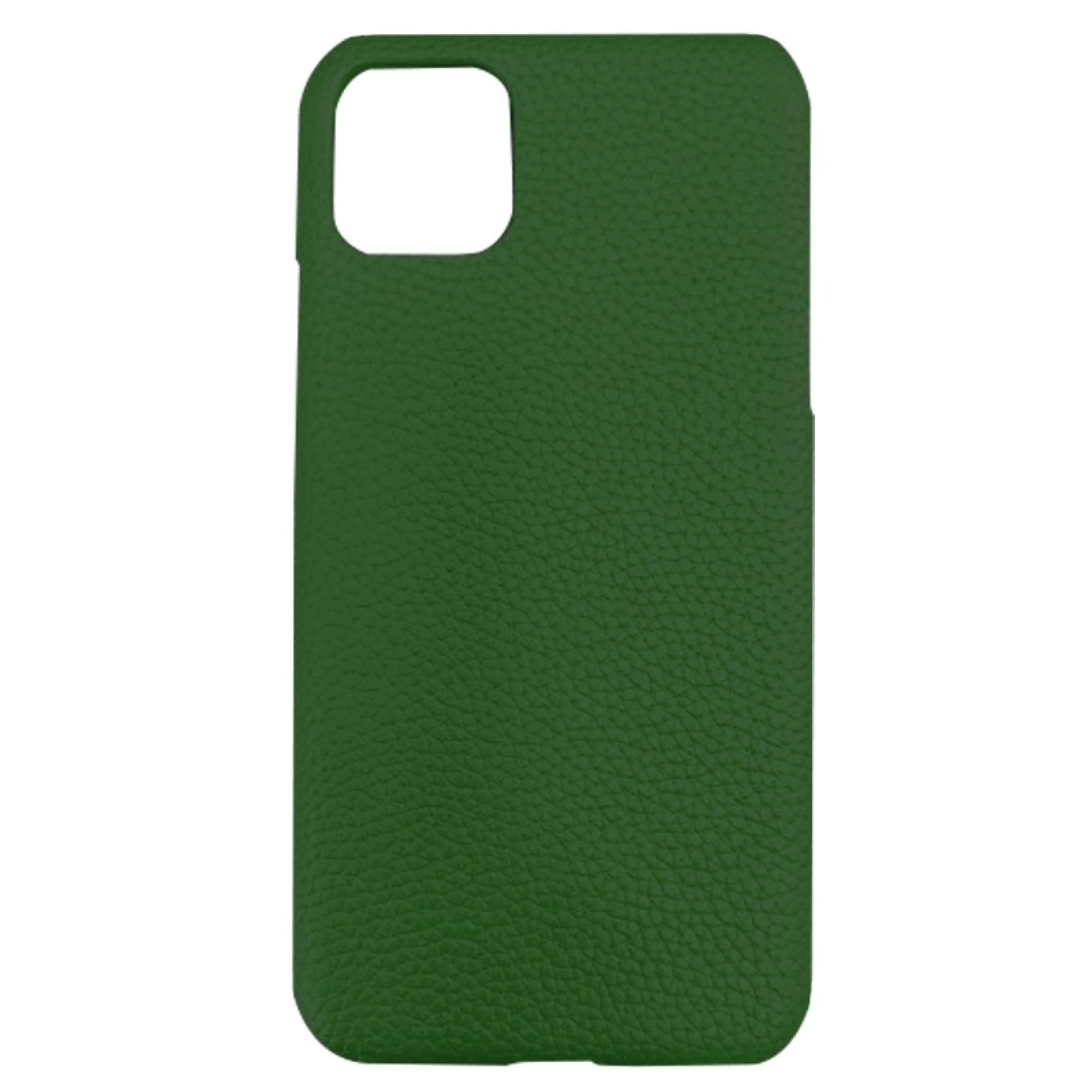Coque iPhone en Cuir Personnalisable