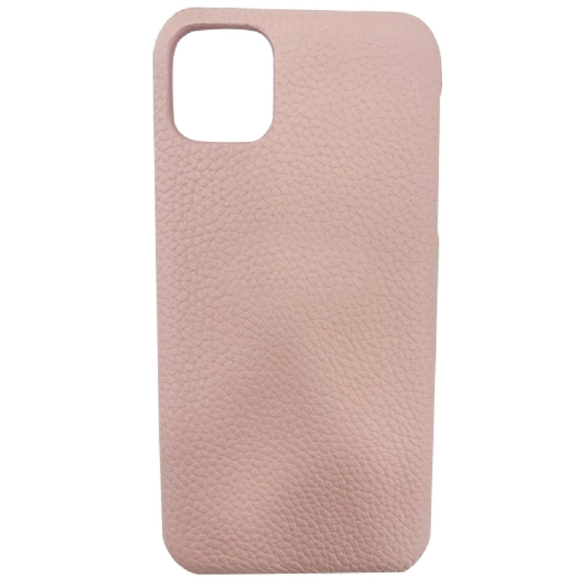 Coque iPhone en Cuir Personnalisable