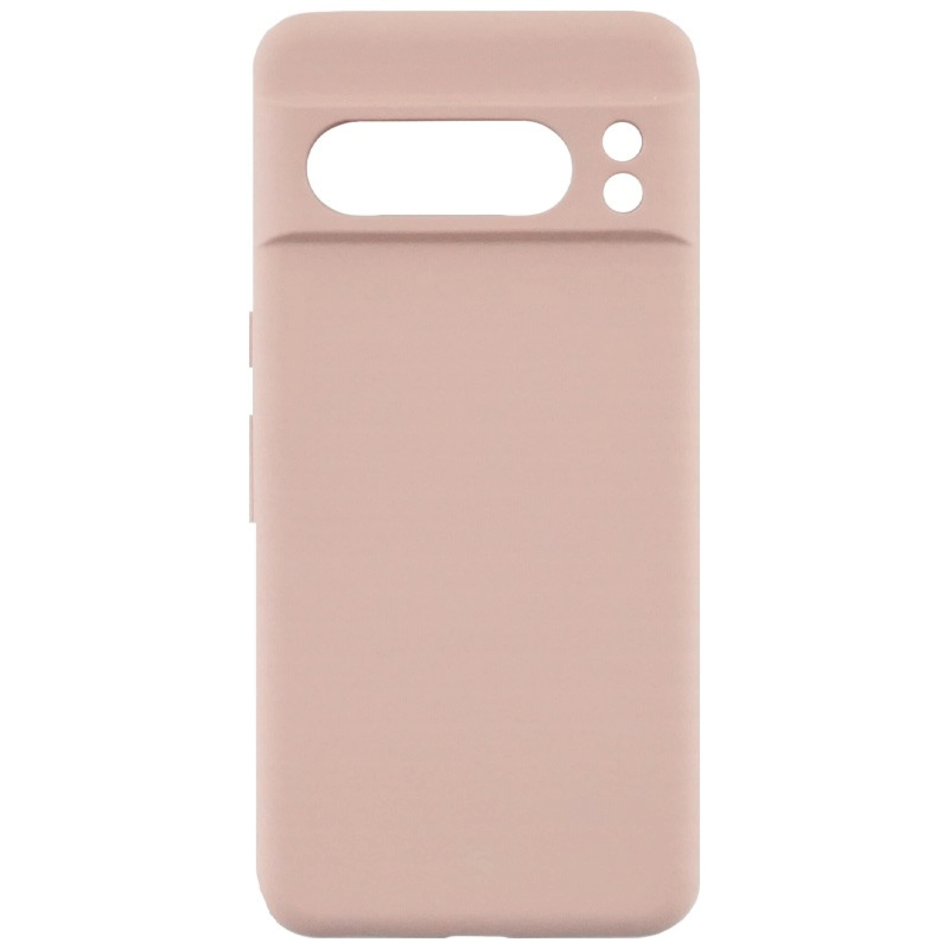 Coque Google Pixel en silicone