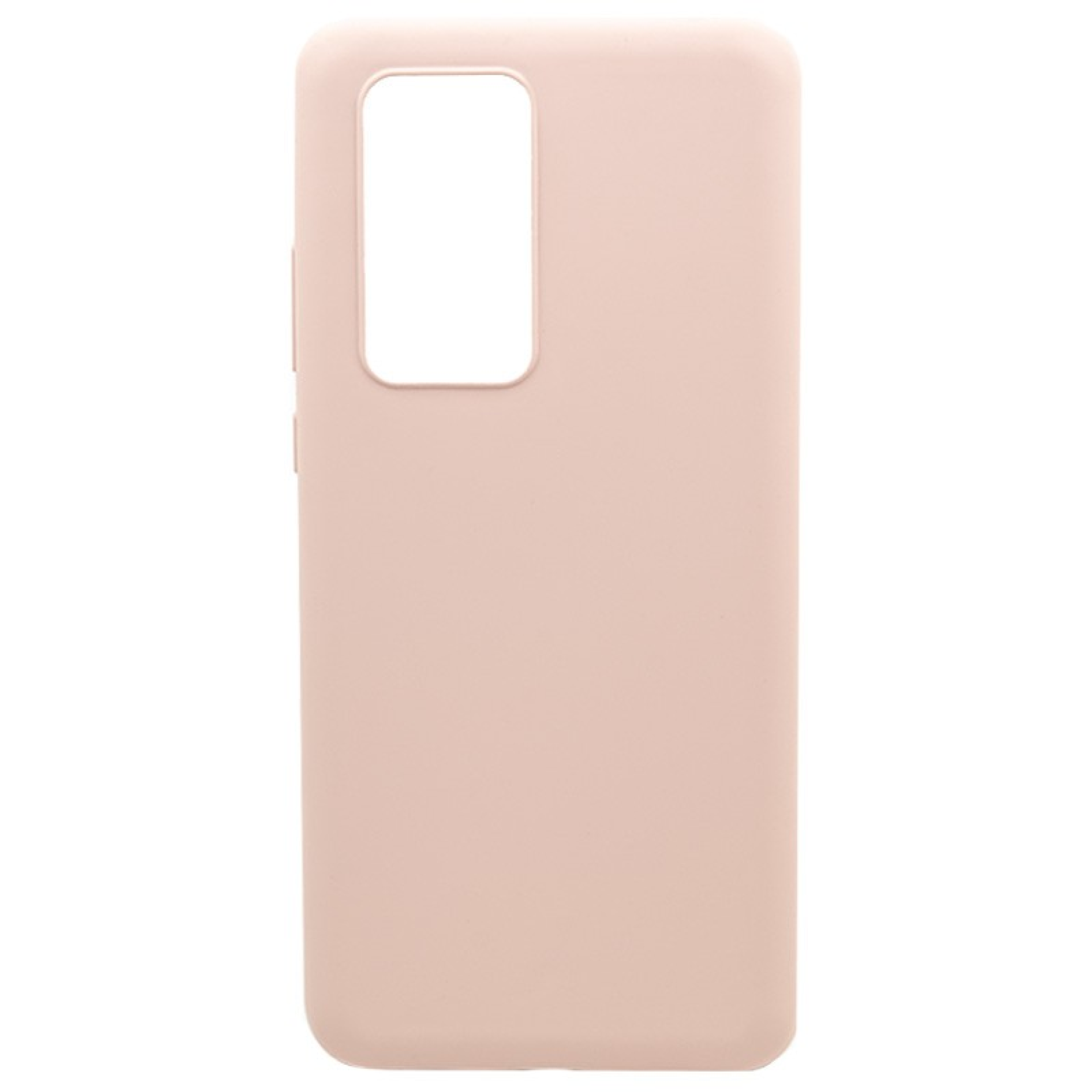 Coque Huawei en Silicone Liquide P20 Lite Sable