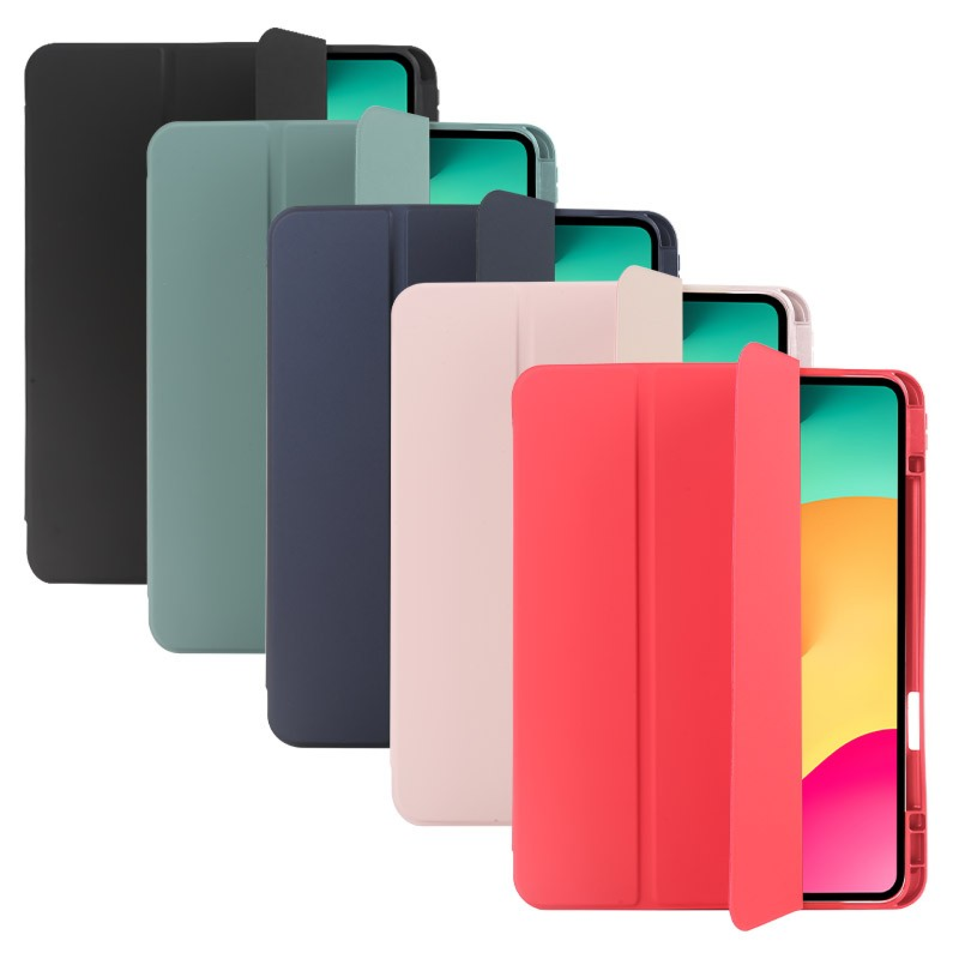 Coque iPad en Cuir
