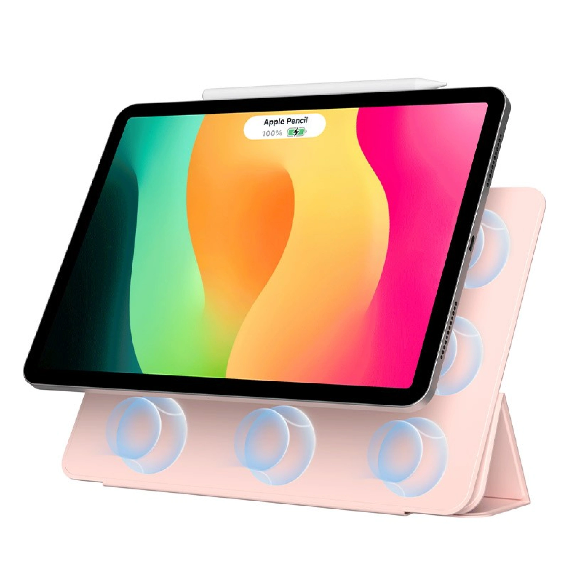 Coque iPad Magnétique