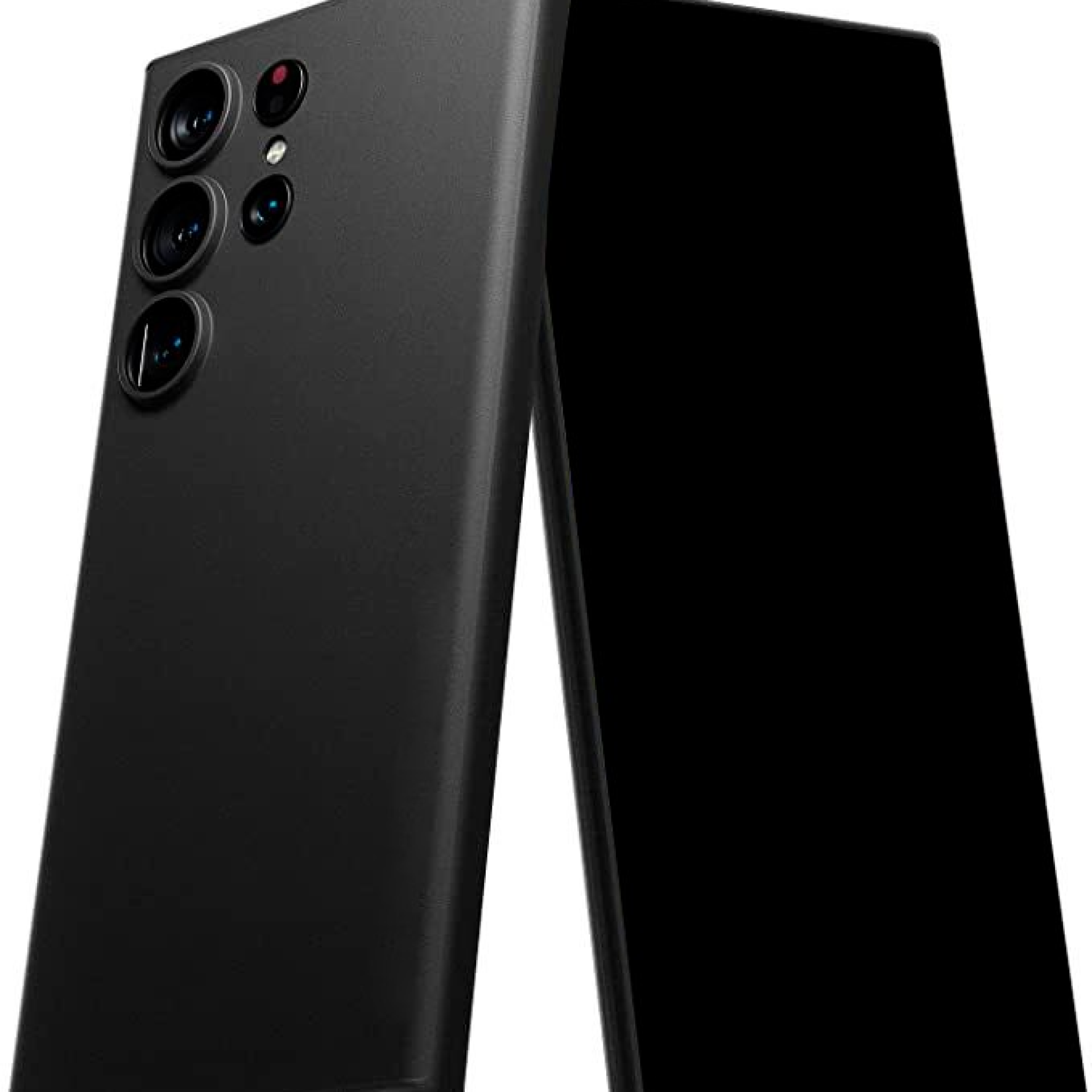 Coque Samsung Ultra Fine Noir S23 Ultra