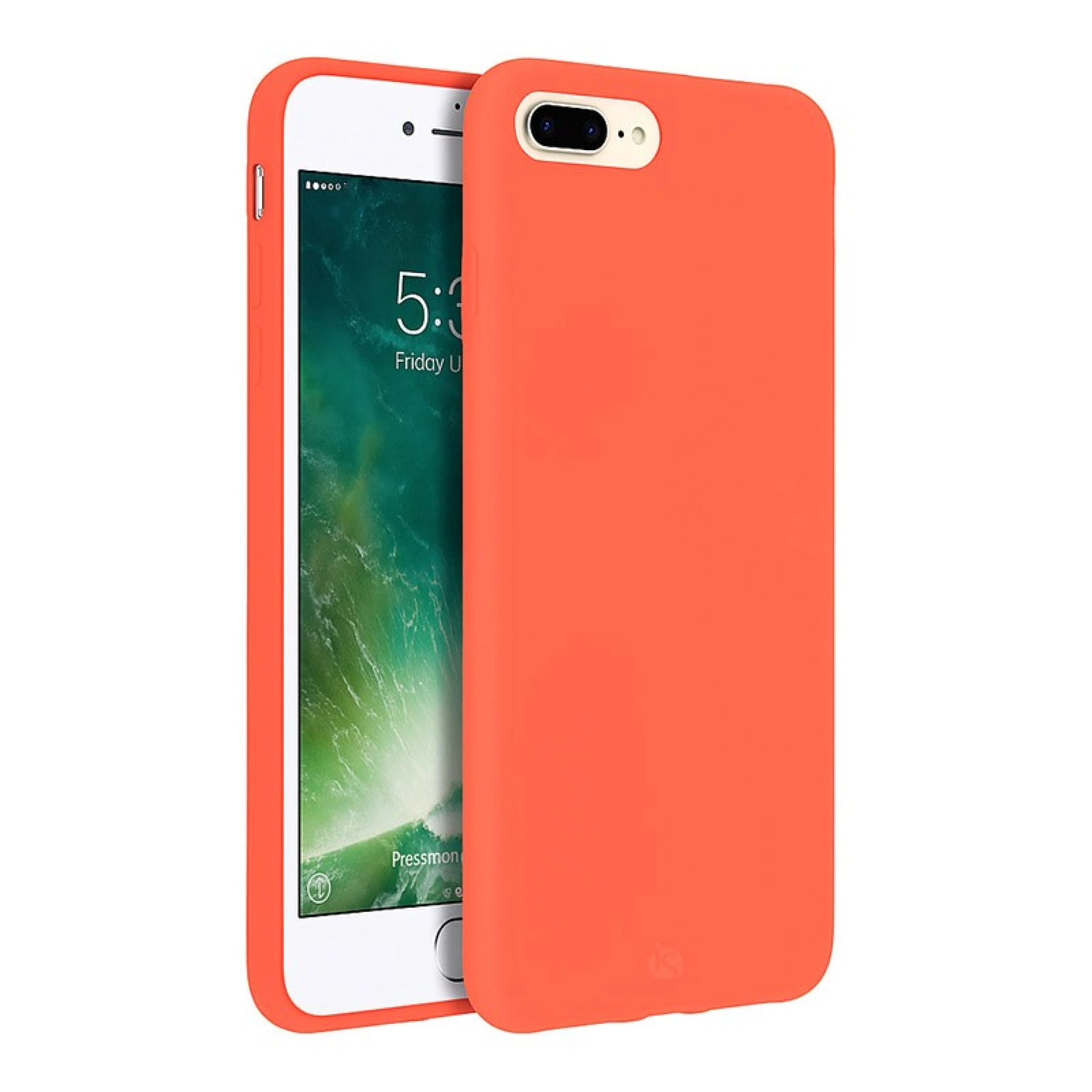 Coque en Silicone Liquide Magsafe pour iPhone