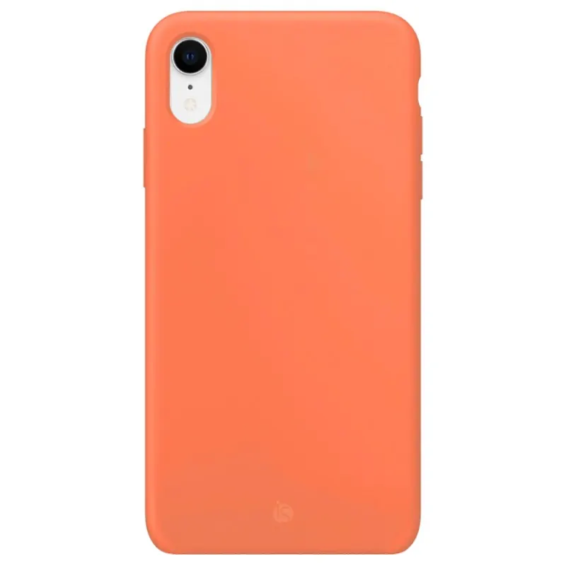 Coque en Silicone Liquide Magsafe pour iPhone