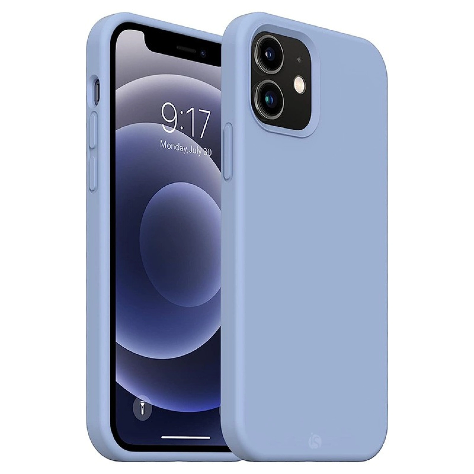 Coque en Silicone Liquide Magsafe pour iPhone