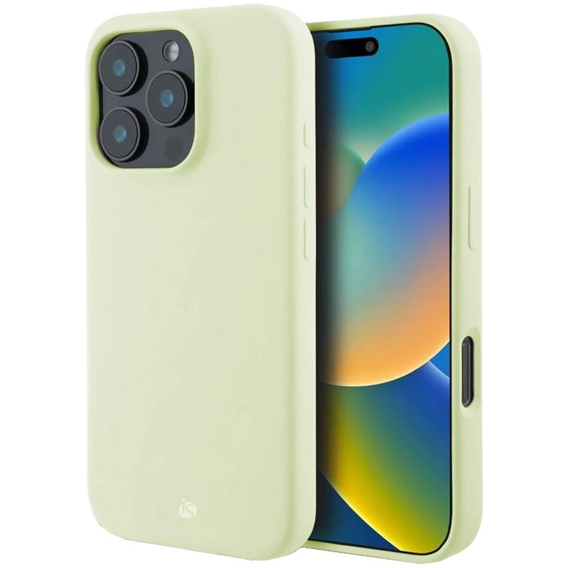 Coque en Silicone Liquide Magsafe pour iPhone