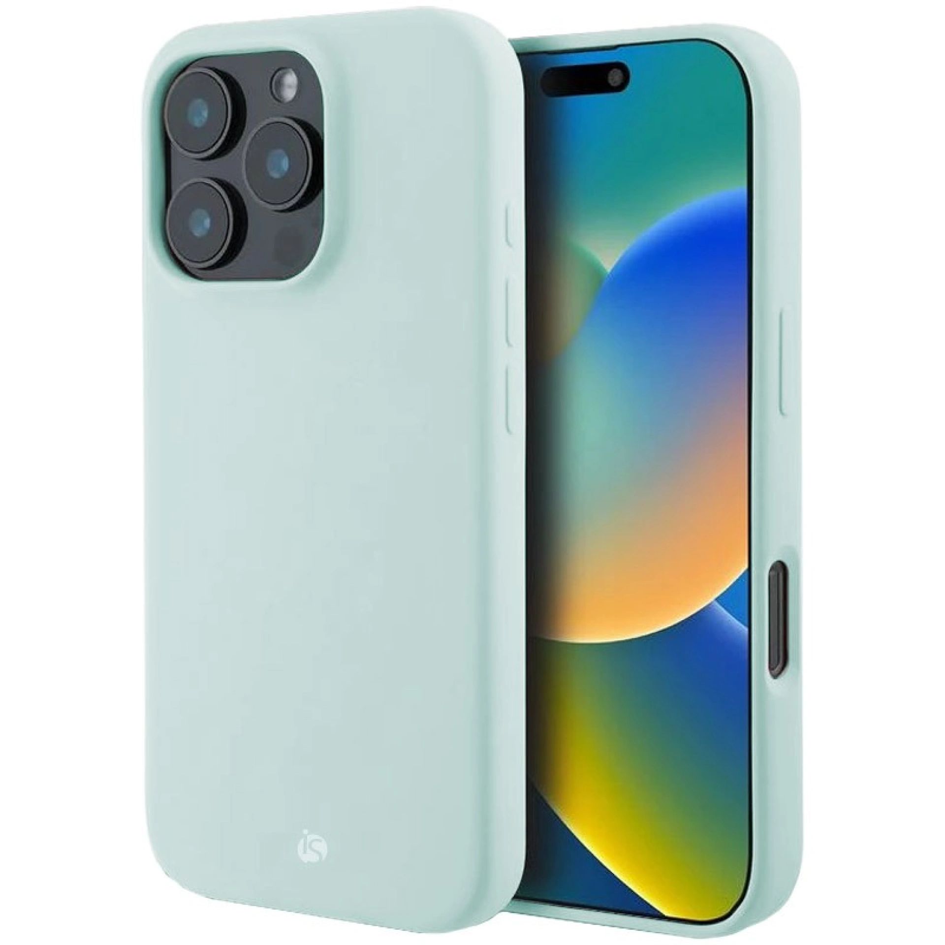 Coque en Silicone Liquide Magsafe pour iPhone
