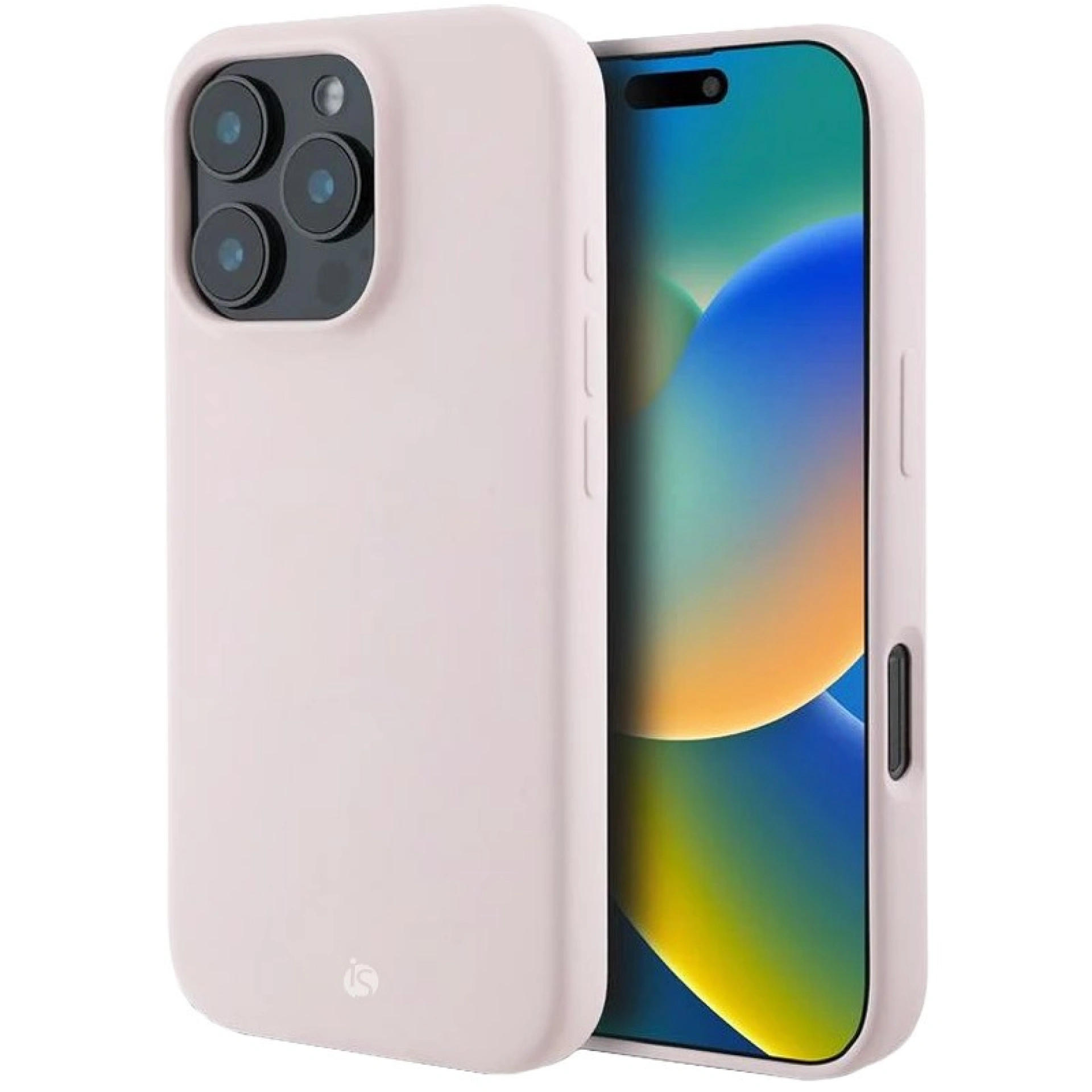 Coque en Silicone Liquide Magsafe pour iPhone