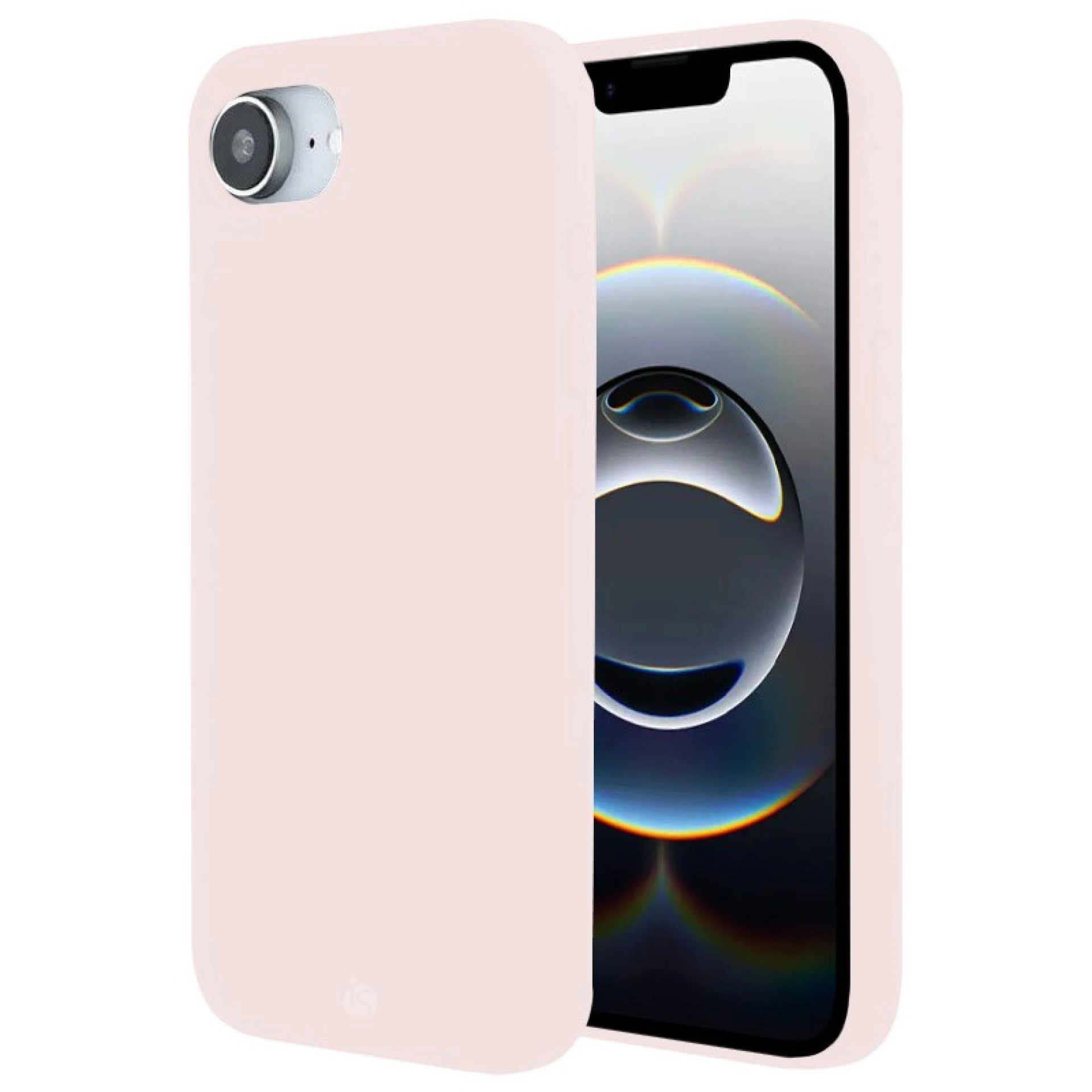 Coque en Silicone Liquide Magsafe pour iPhone